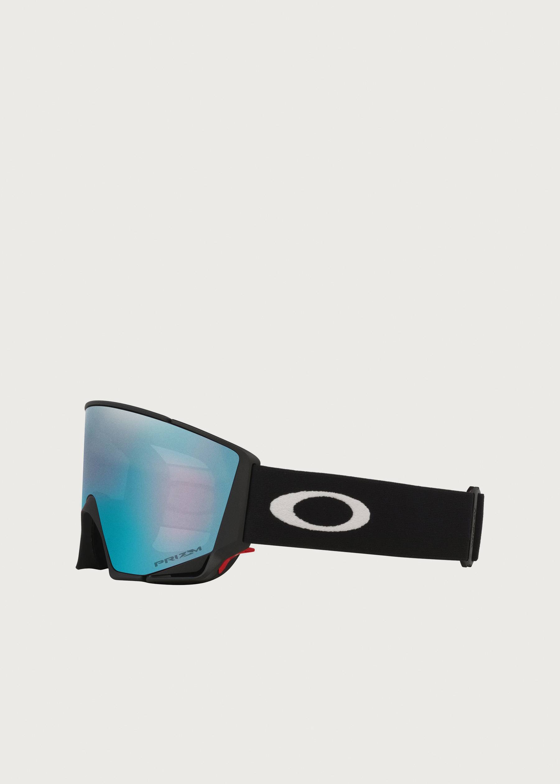 Image - 3 - Flow Scape L Matte Black / Prizm Sapphire Iridium Goggles
