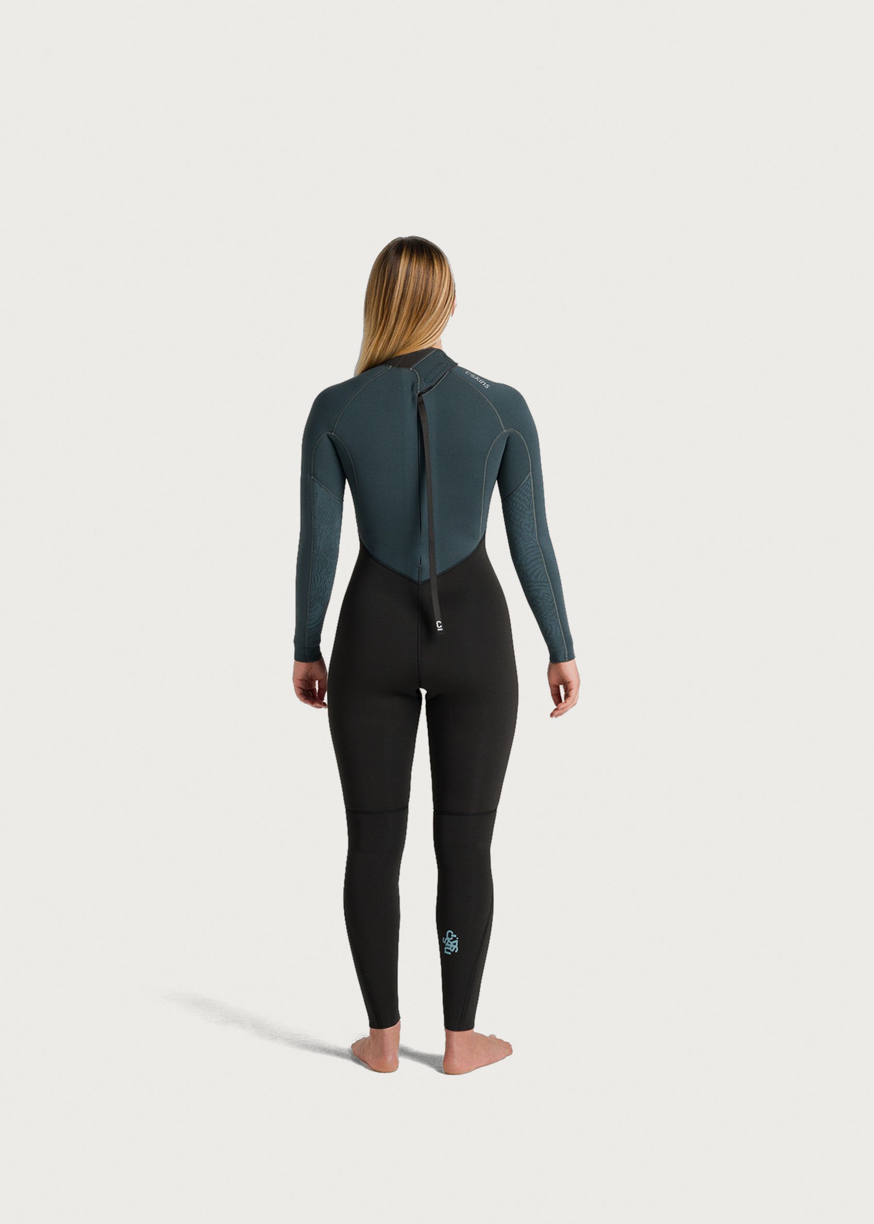 Image - 2 - NuWave Surflite 4:3 Back Zip Steamer