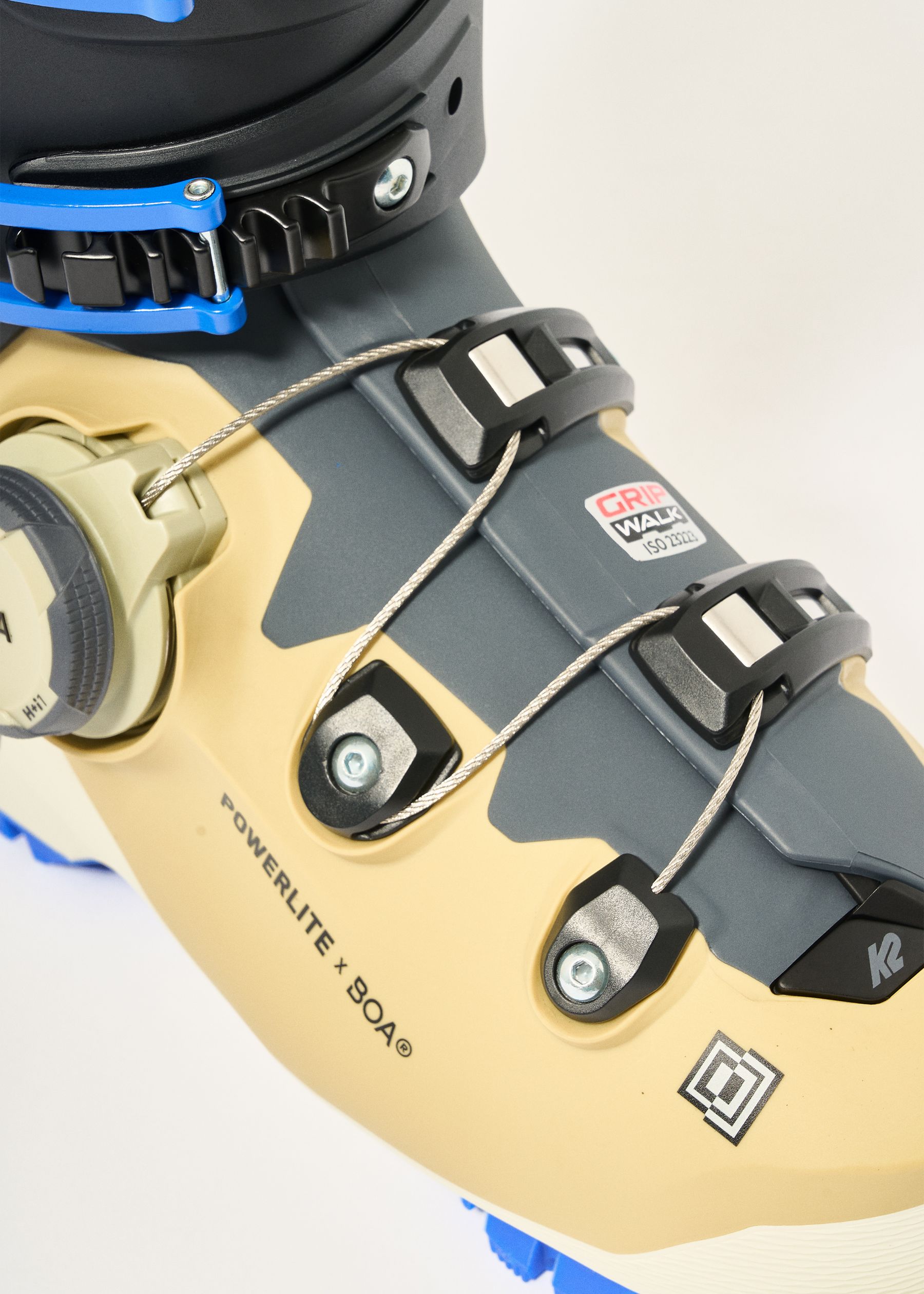 K2 Mindbender 120 BOA GW Ski Boots