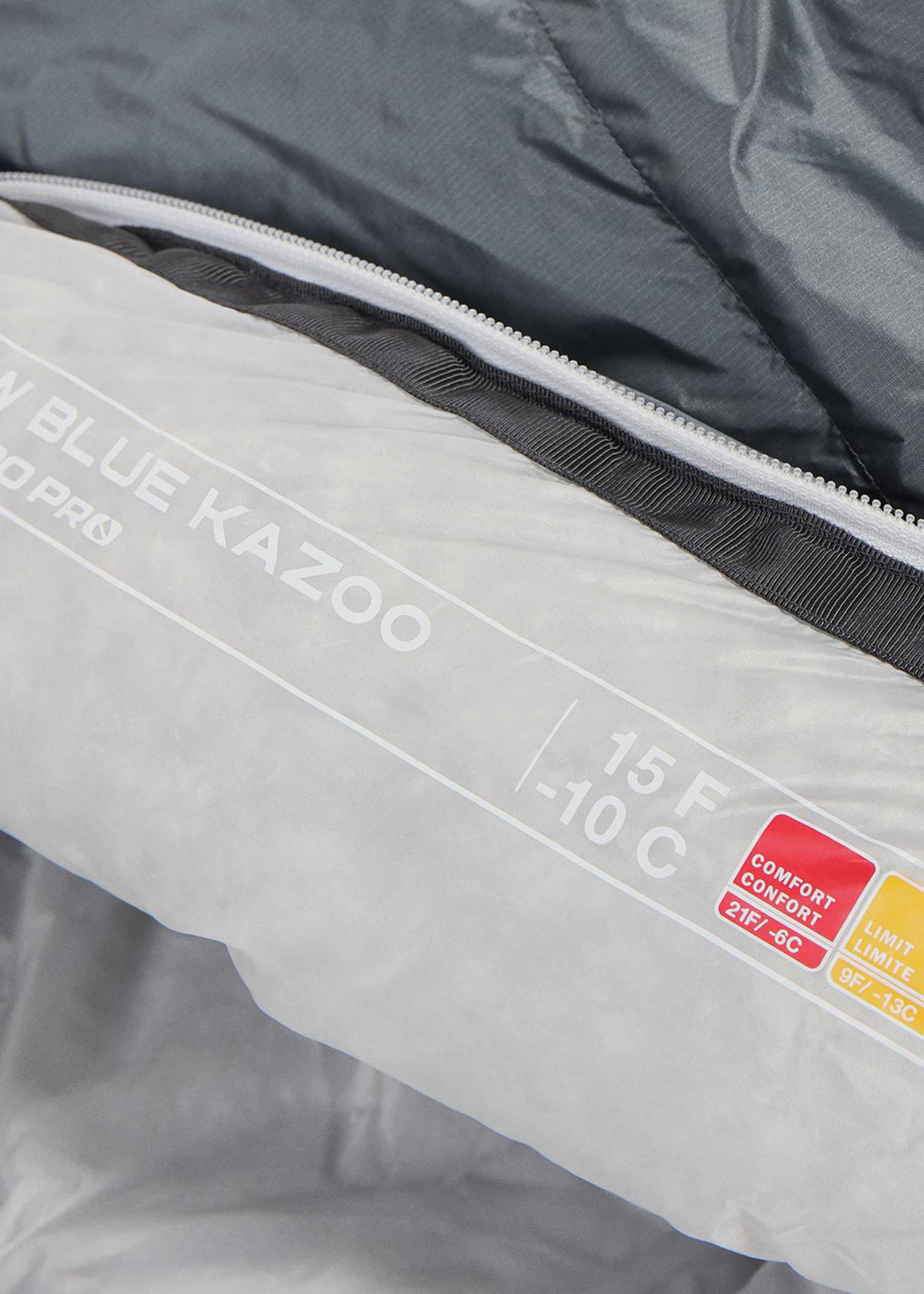 The North Face Blue Kazoo Eco Sleeping Bag