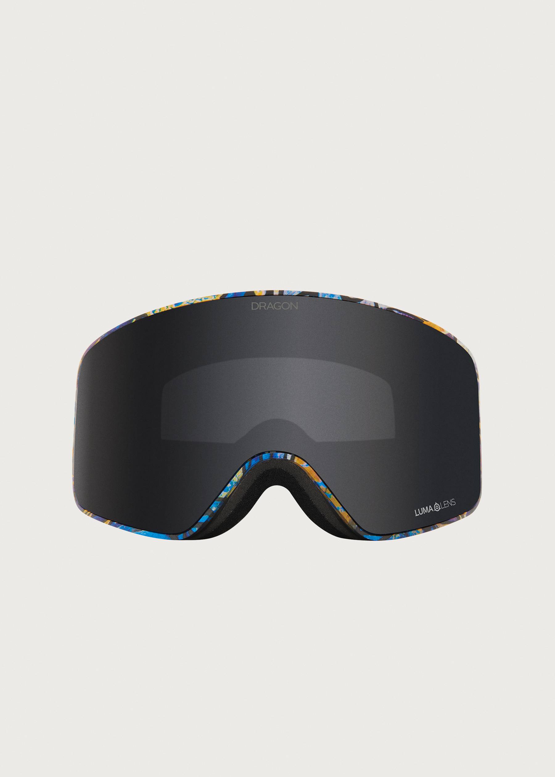 Image - 3 - NFX MAG Chris Benchetler Signature / Lumalens Dark Smoke Goggles