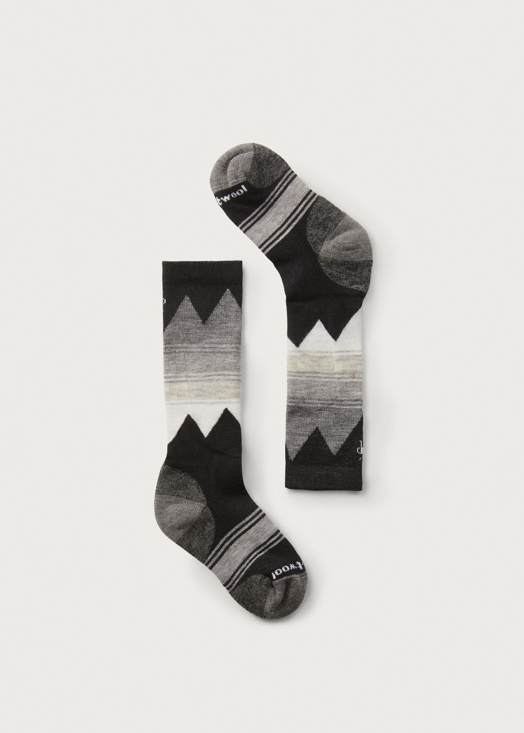 Image - 1 - Light Cushion Ski Kids' Socks