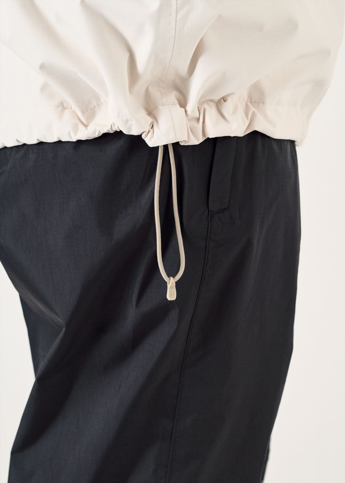Hem drawcord 