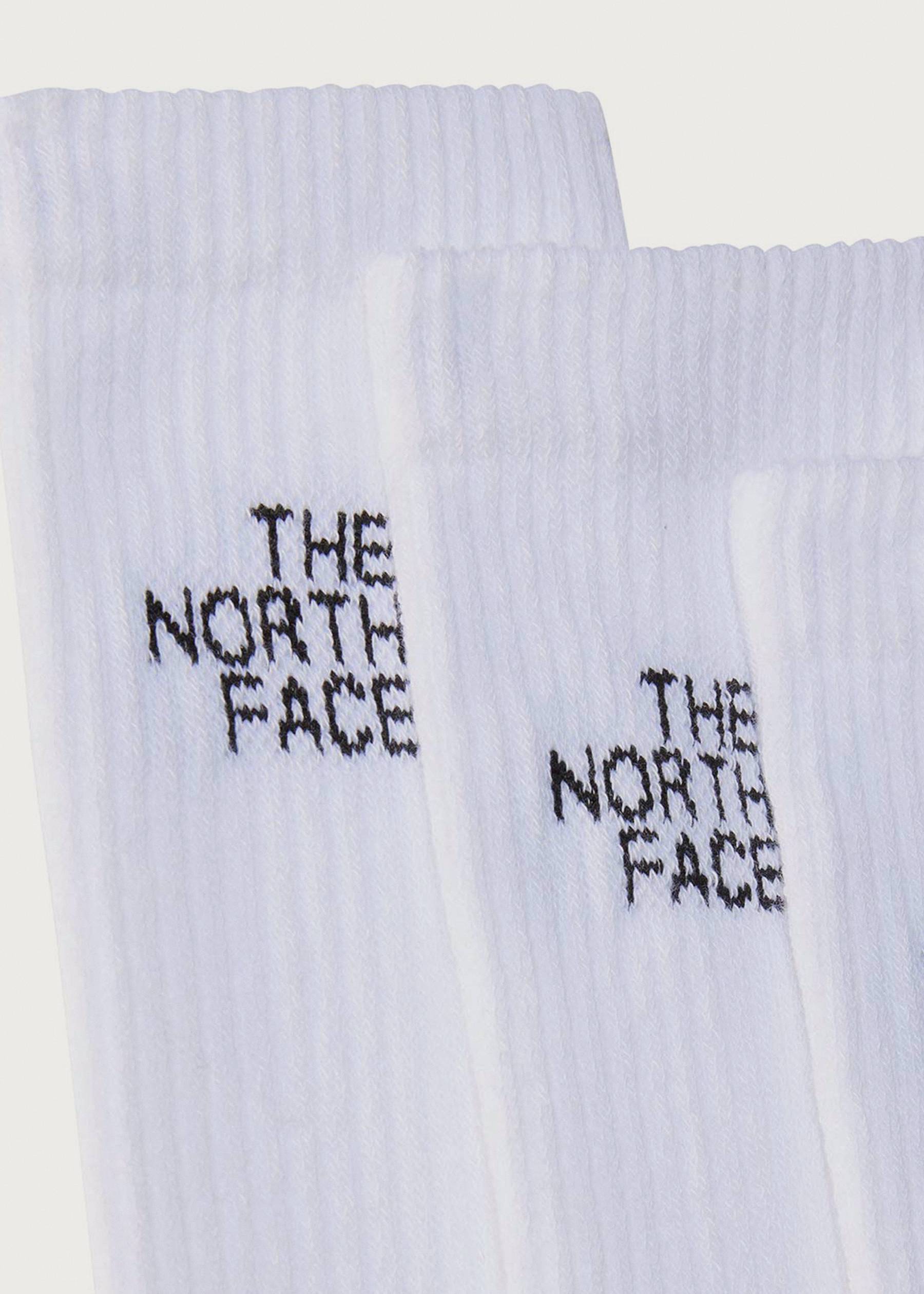 Image - 2 - Multi Sport Cushion Crew Socks 3 Pack