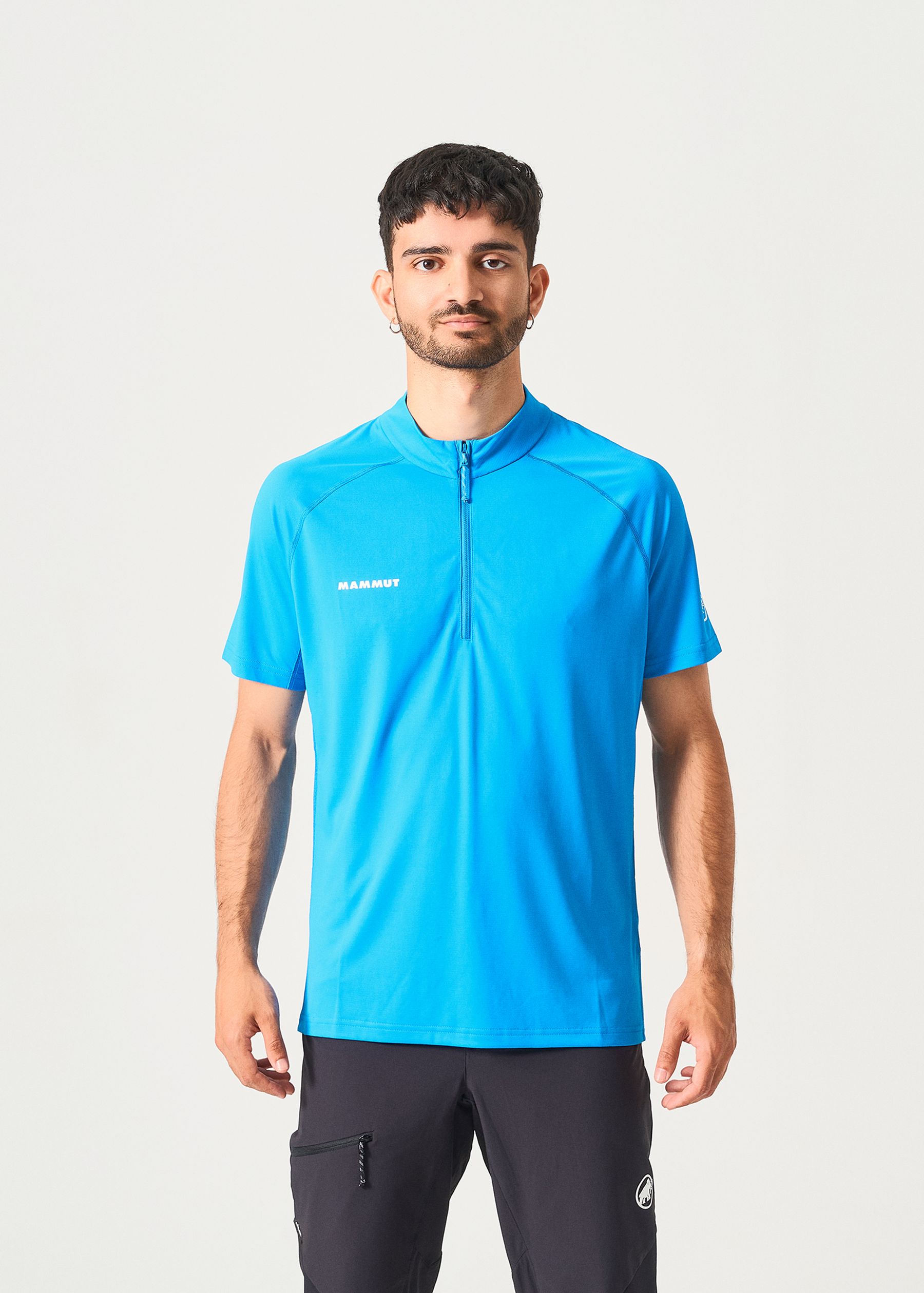 Image - 1 - Ducan FL Half Zip T-Shirt
