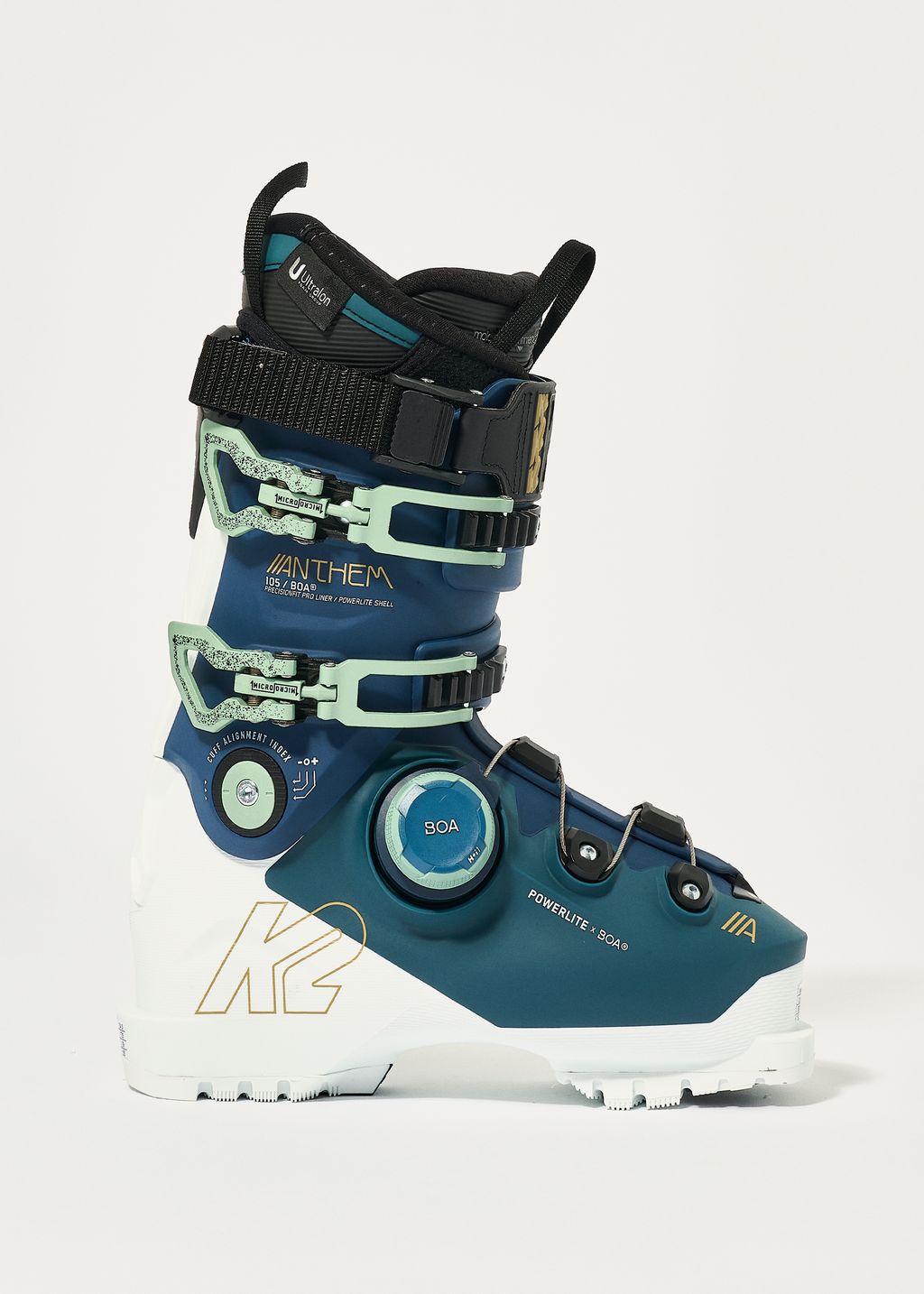 K2 ANTHEM 105 GRIPWALK対応 未使用 25/25.5