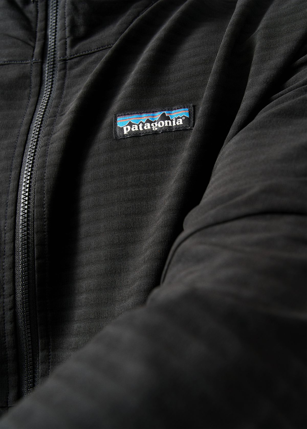 TechFace fleece