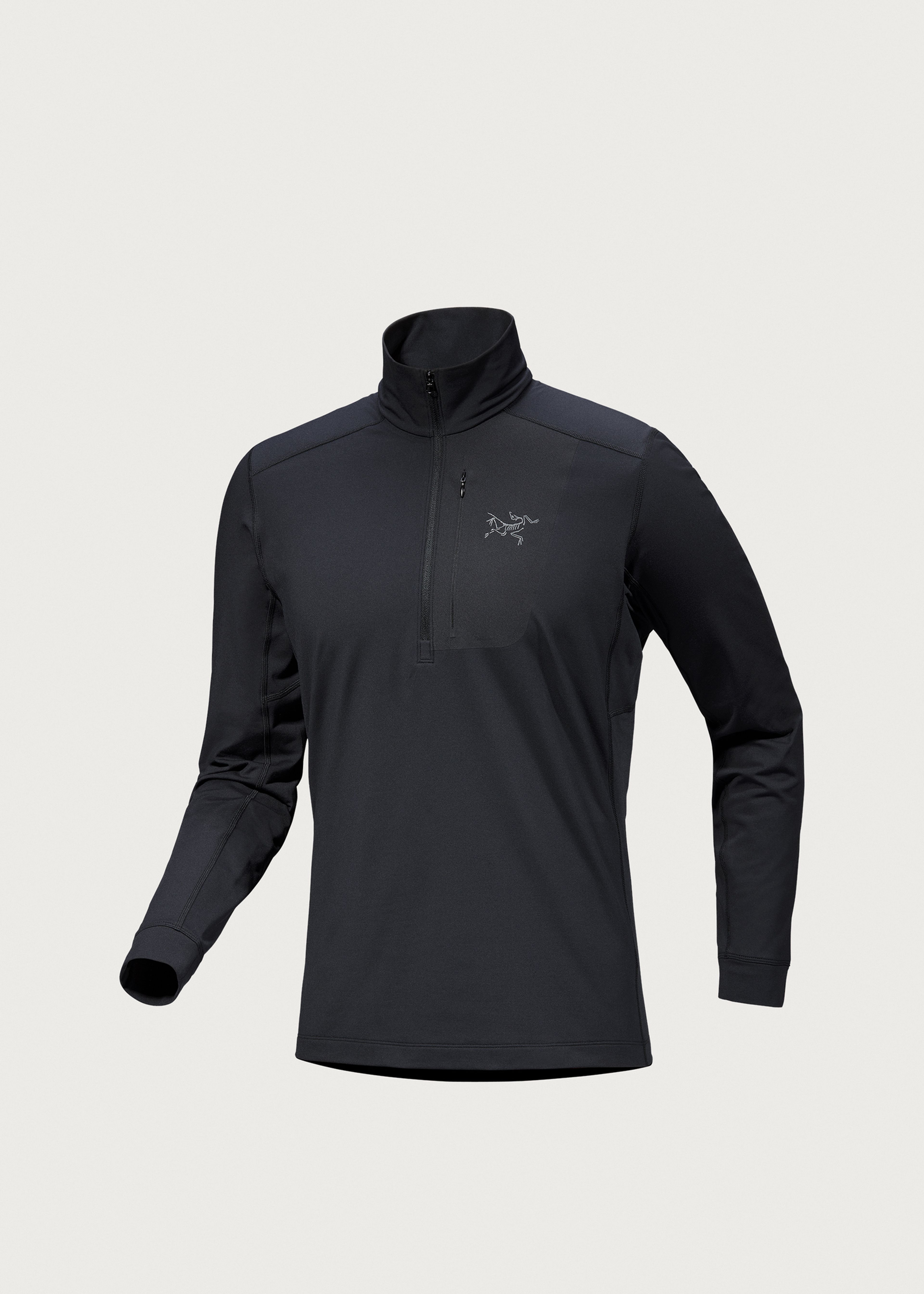 Arc'teryx Rho LT Zip Neck