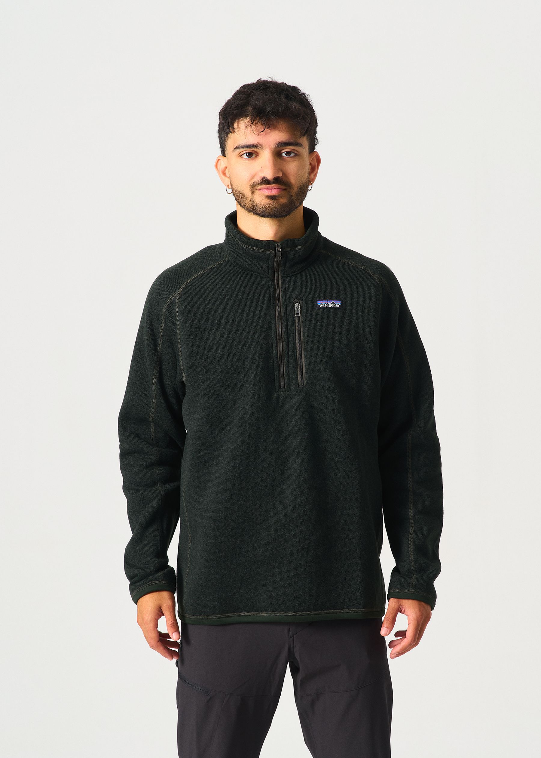 Image - 1 - Better Sweater 1/4 Zip Fleece