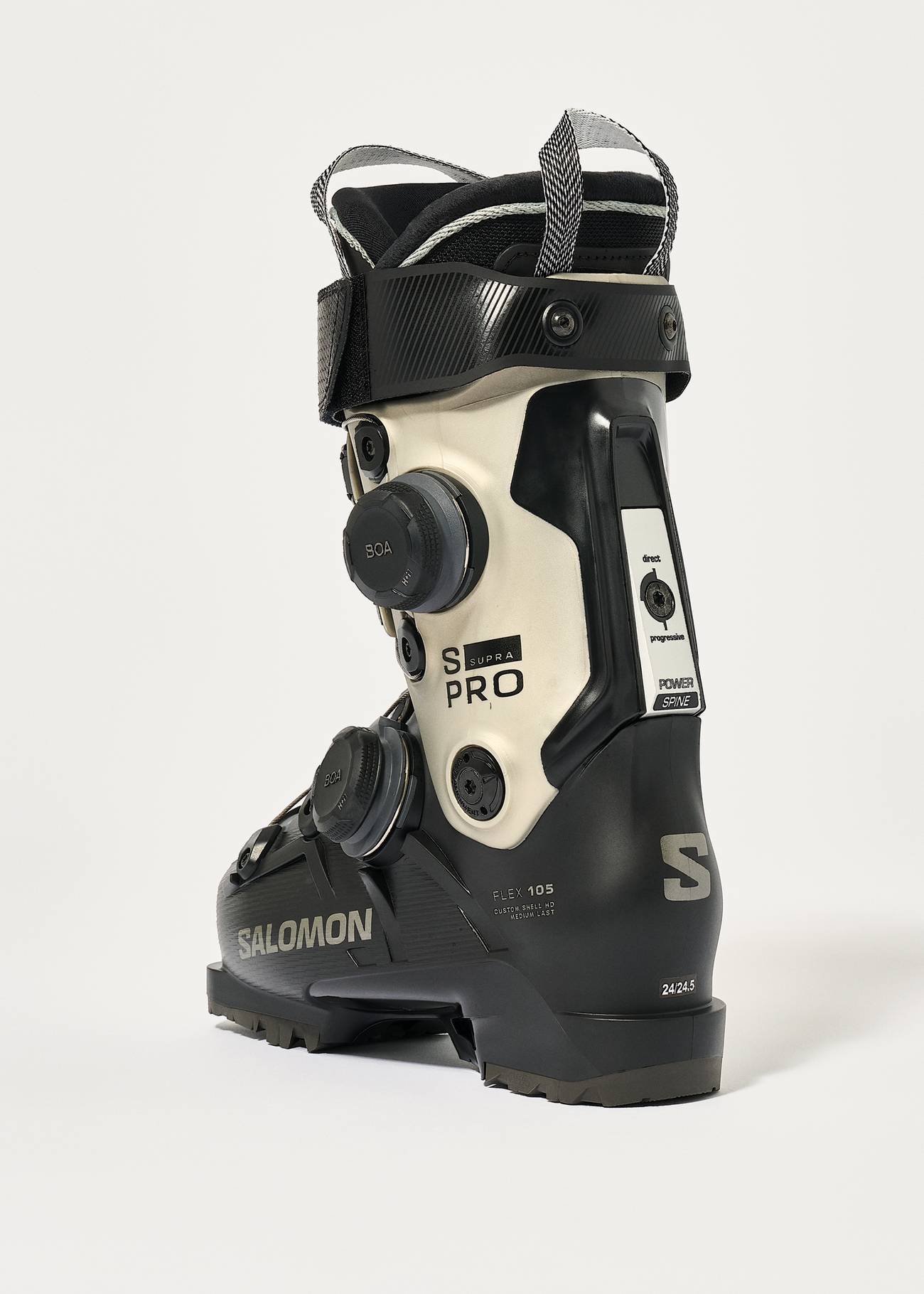 S/PRO SUPRA BOA 105 Rose Shadow 24/24.5 Salomon S/Pro Supra Boa 95 Ski