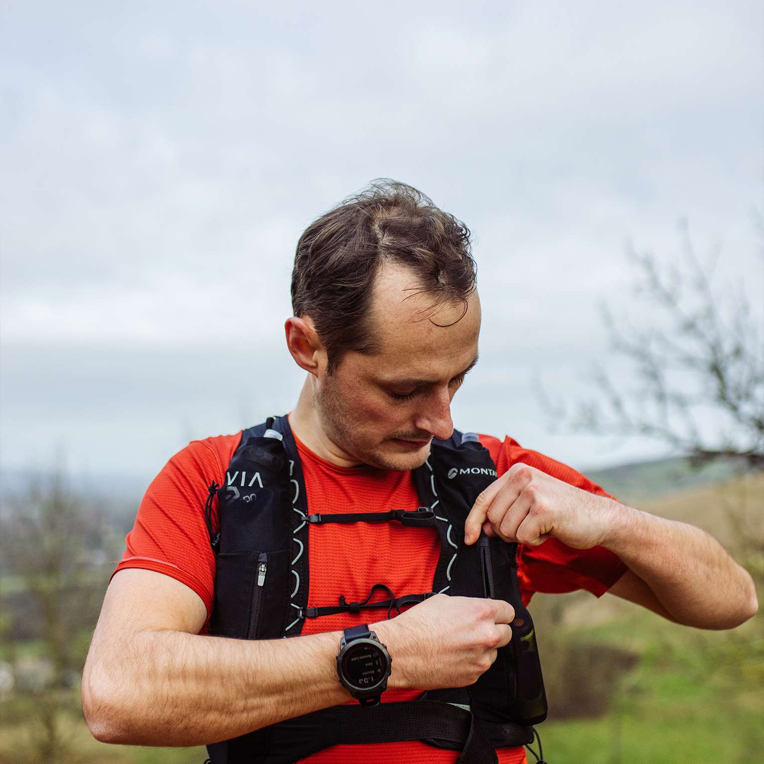 Image of Charlie, Partnerships & Events Coordinator