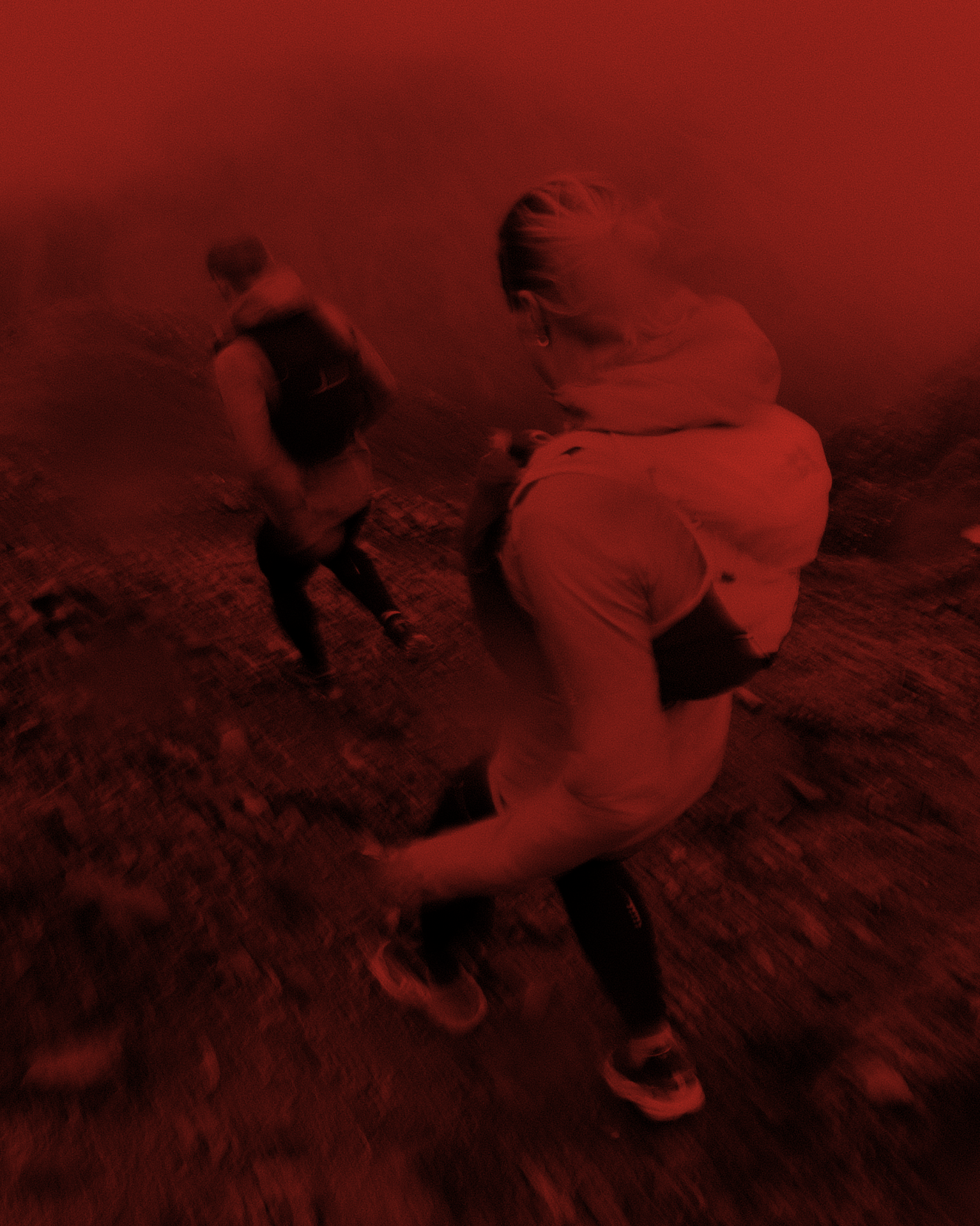 Promo card image for Trail run sale