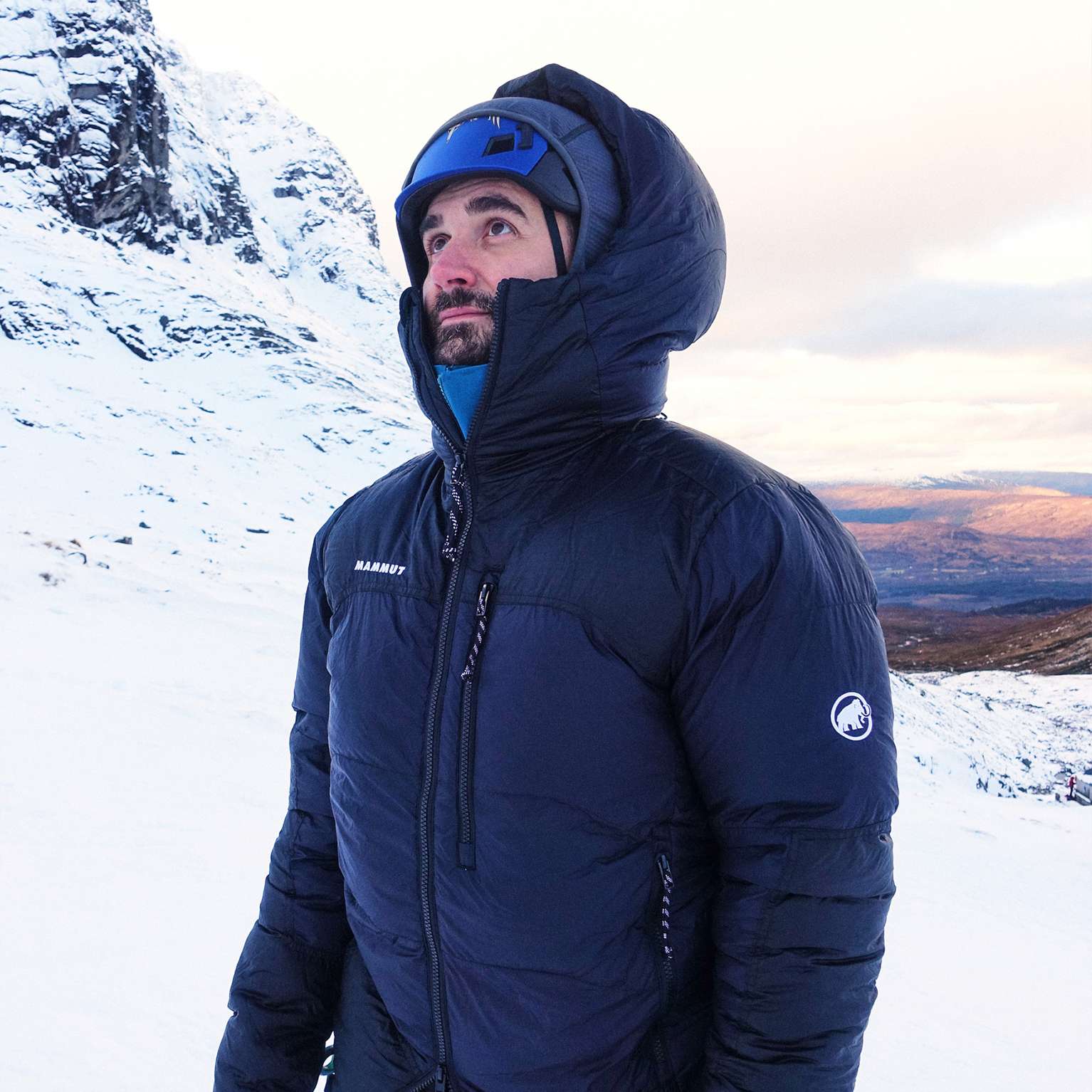 Image of Mammut Taiss Pro Belay In Hooded Jacket Review