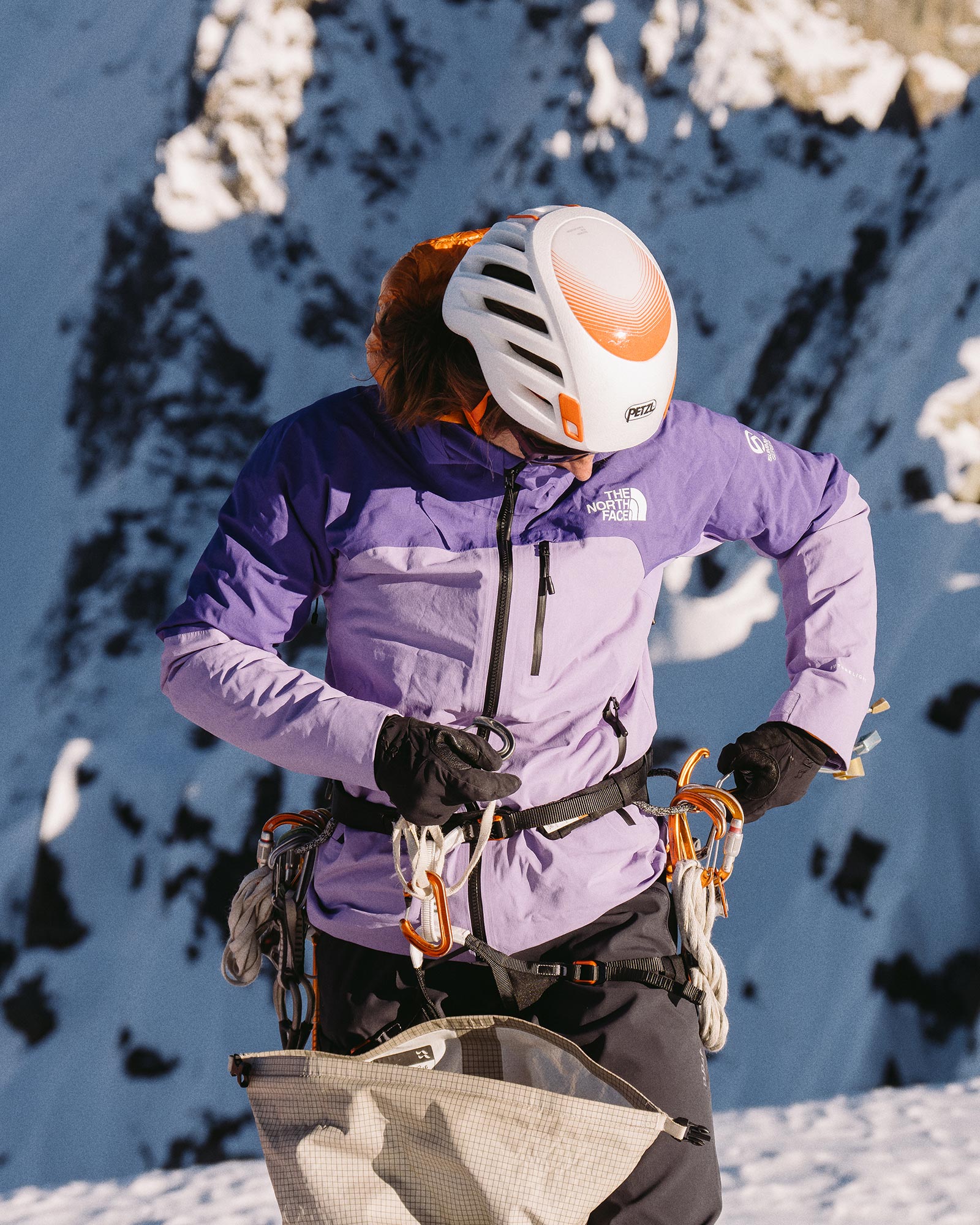 The North Face Summit Series