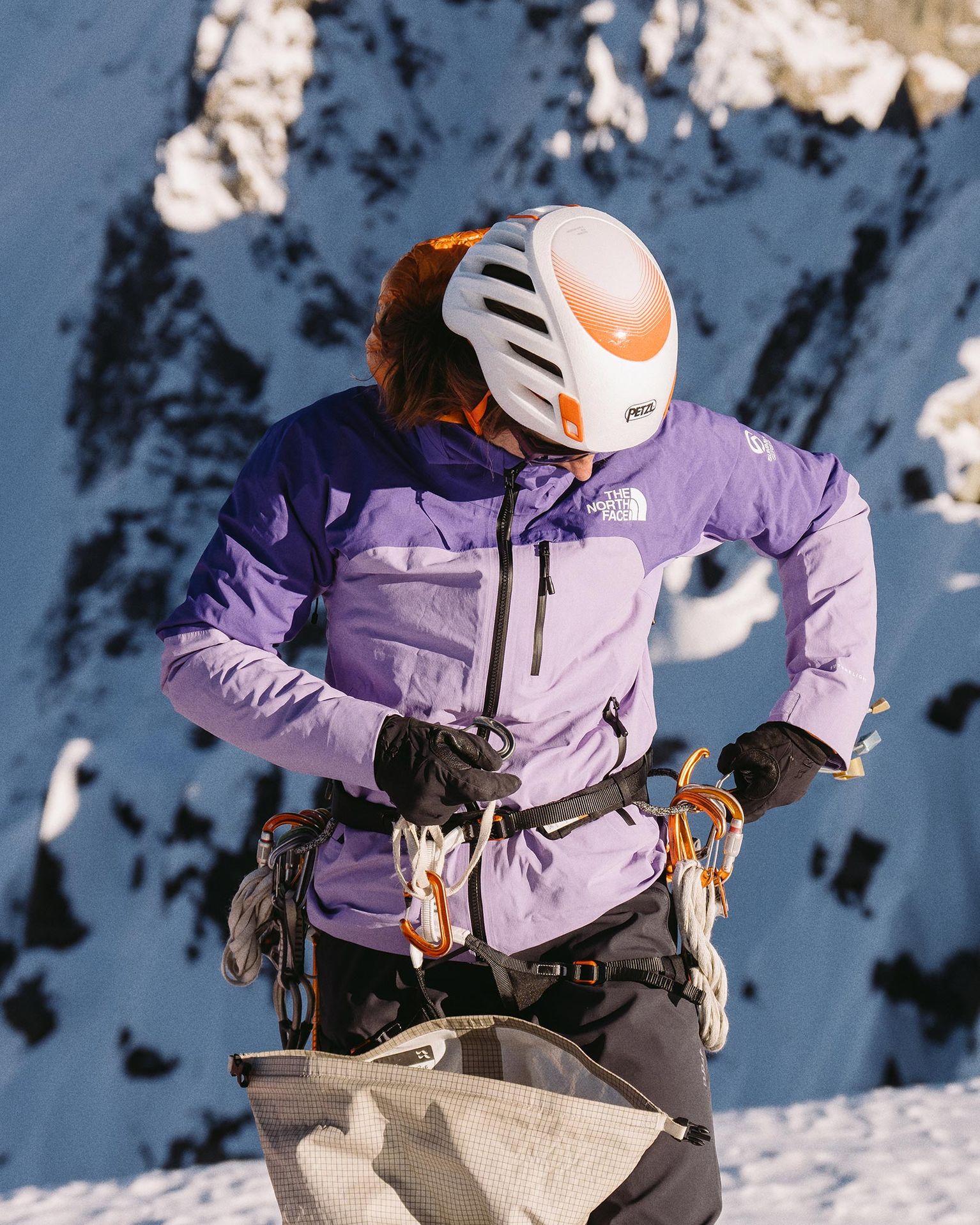 (よしよしさん専用)THE NORTH FACE Summit Series Supreme/The North Face Summit Series Outer Tape Seam Coaches