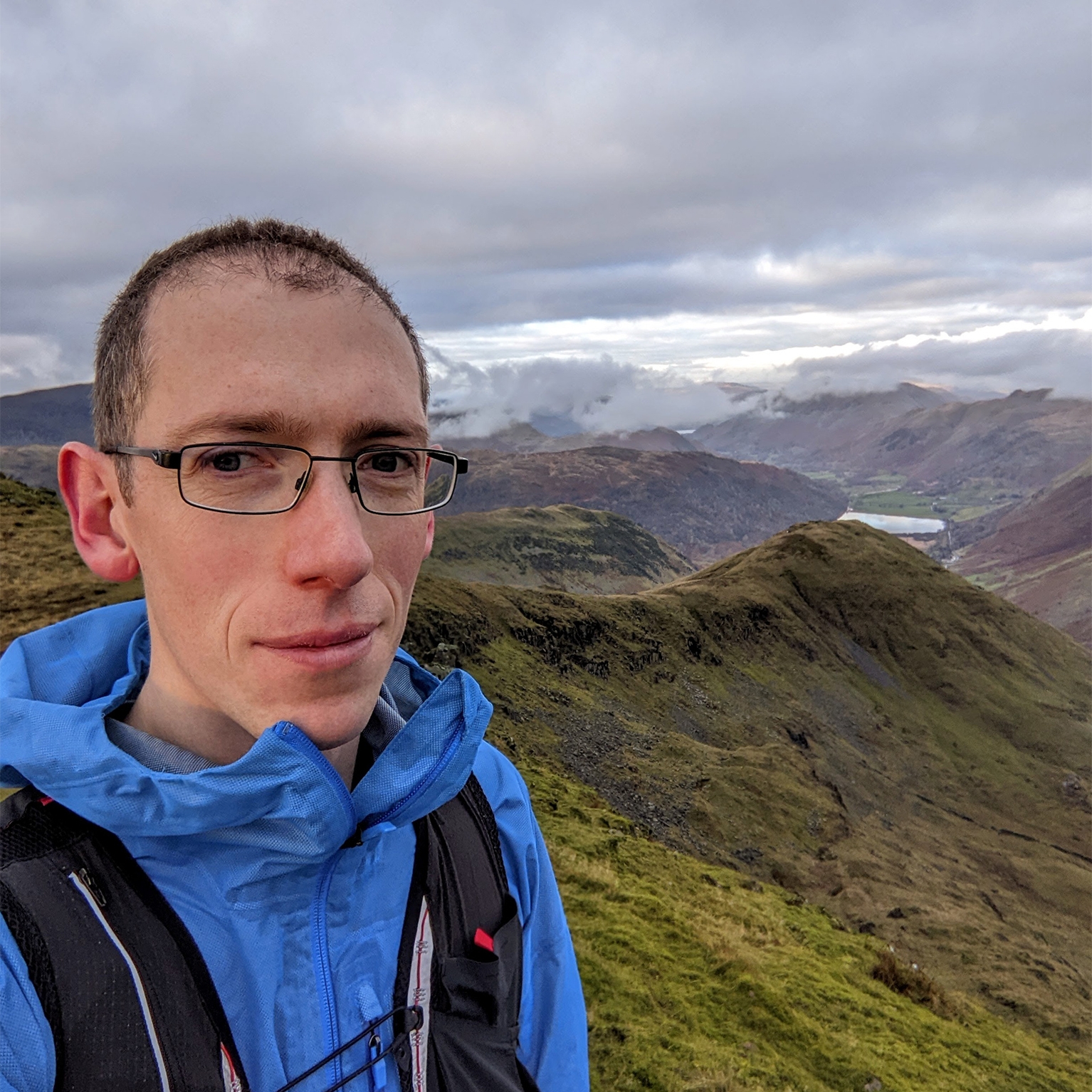 Image of Jeremy, Footwear Buyer