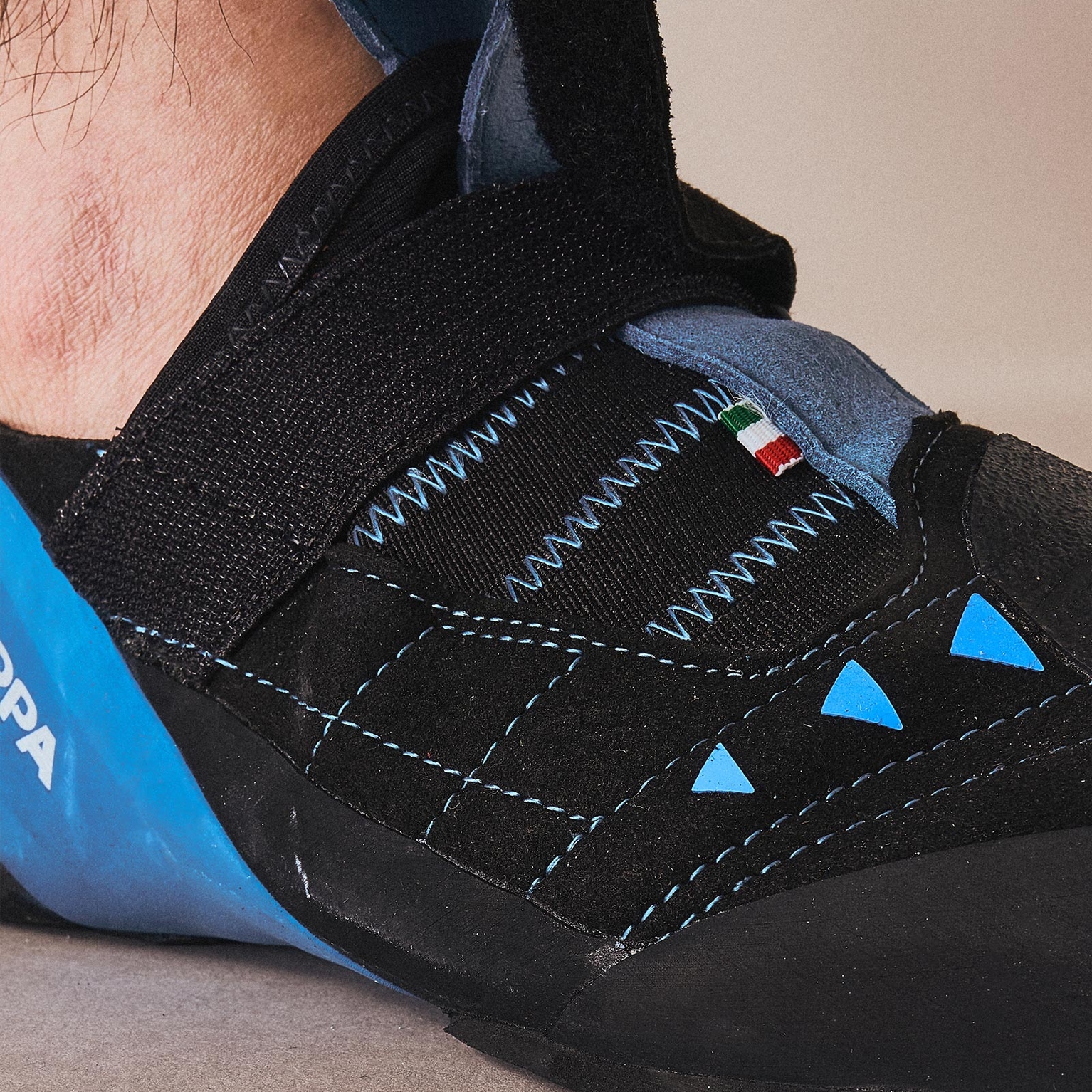 Image of Toebox