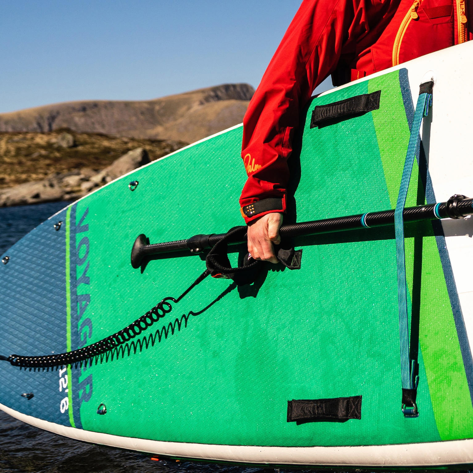 Image of Carry handle