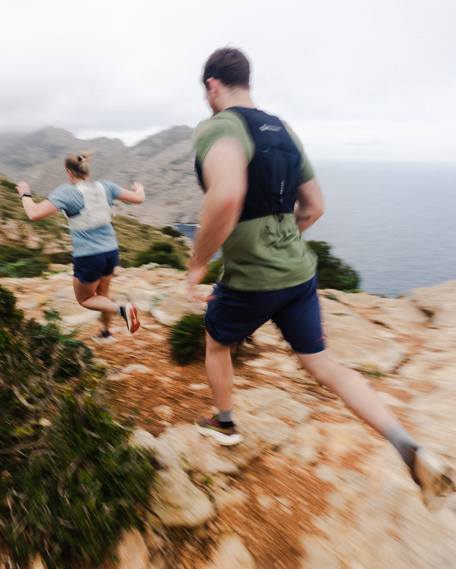 See what's hitting the trails this spring