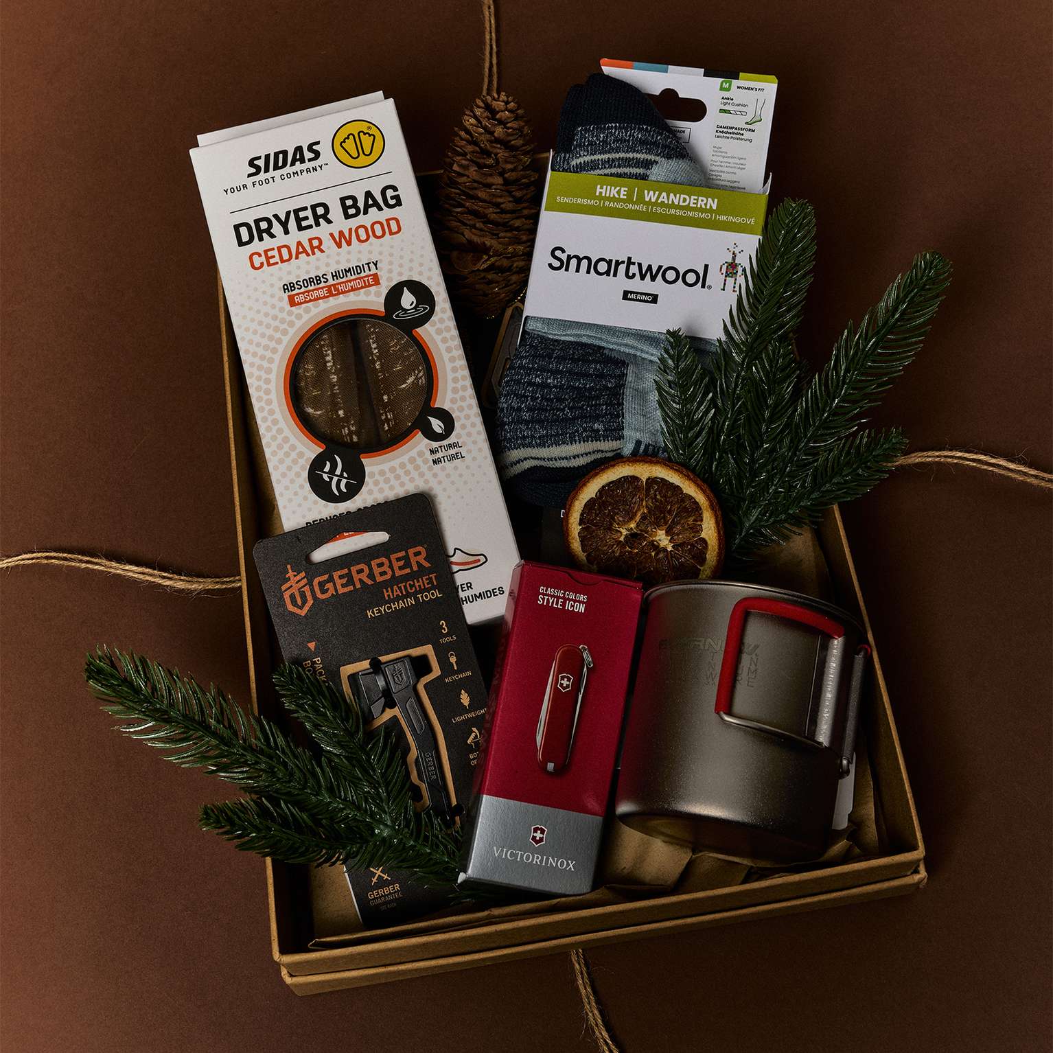 Image of Gifts for hikers