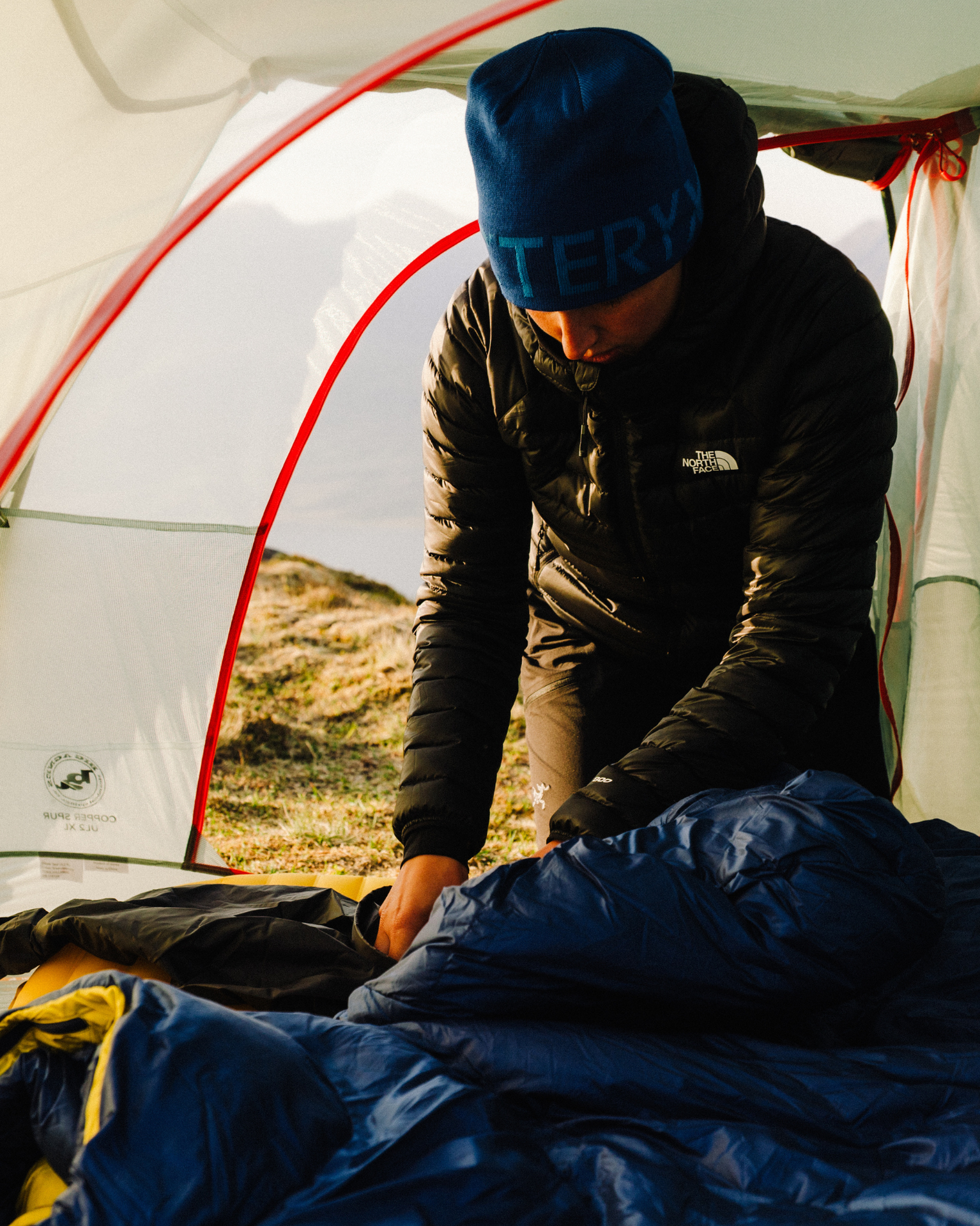 Promo image for Tent design considerations