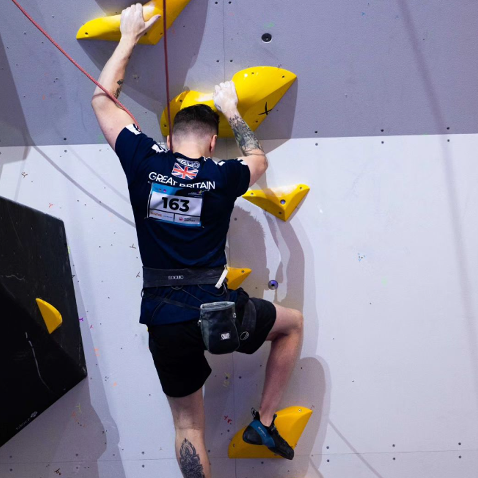 Image of Luke Jamieson
