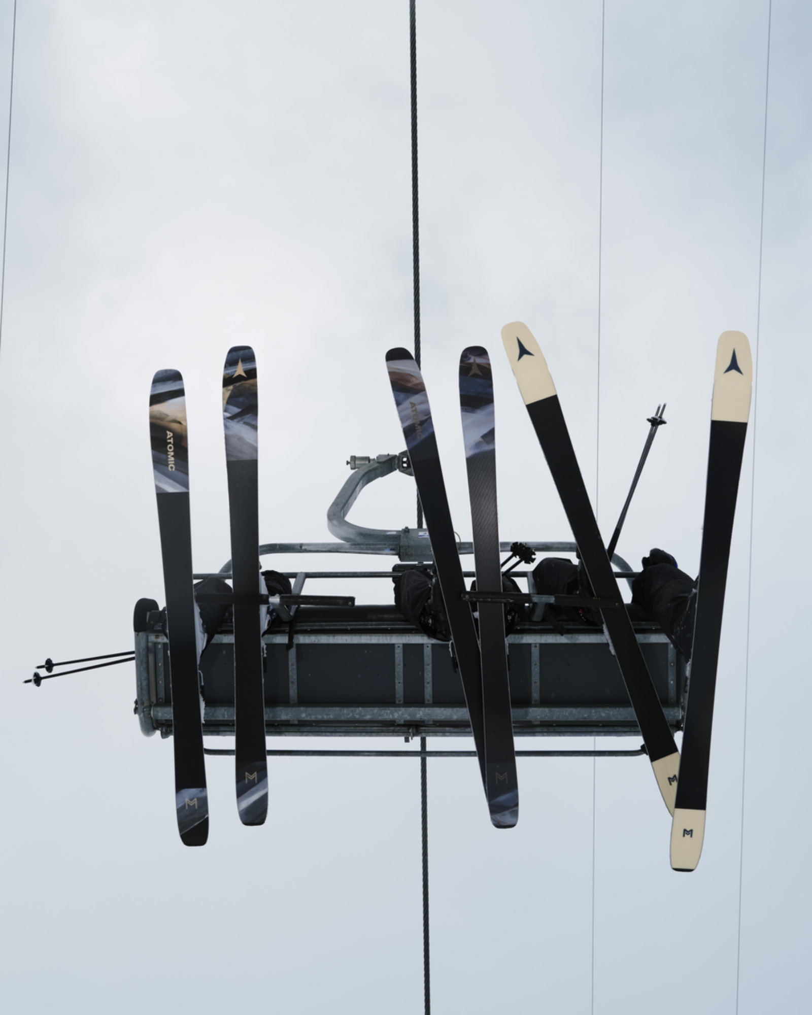 Atomic Skis, Boots & Bindings