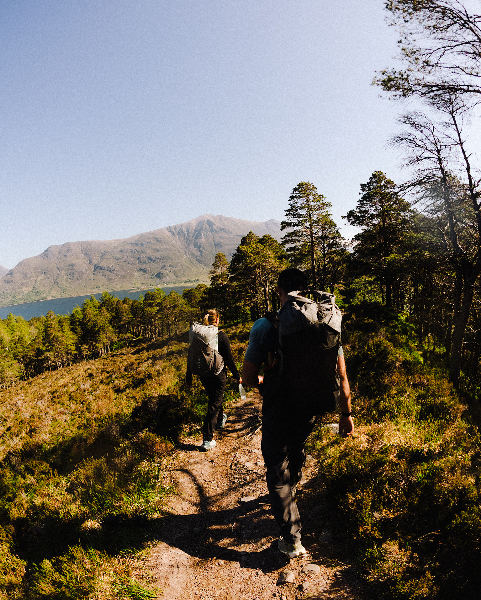 The best multi-day hikes in the UK