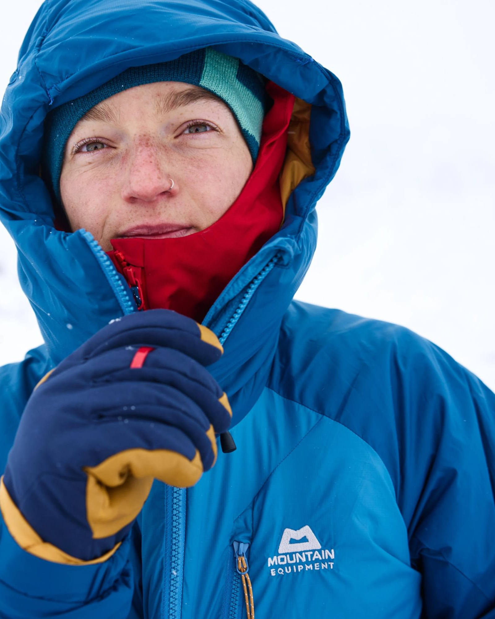 Discover Mountain Equipment