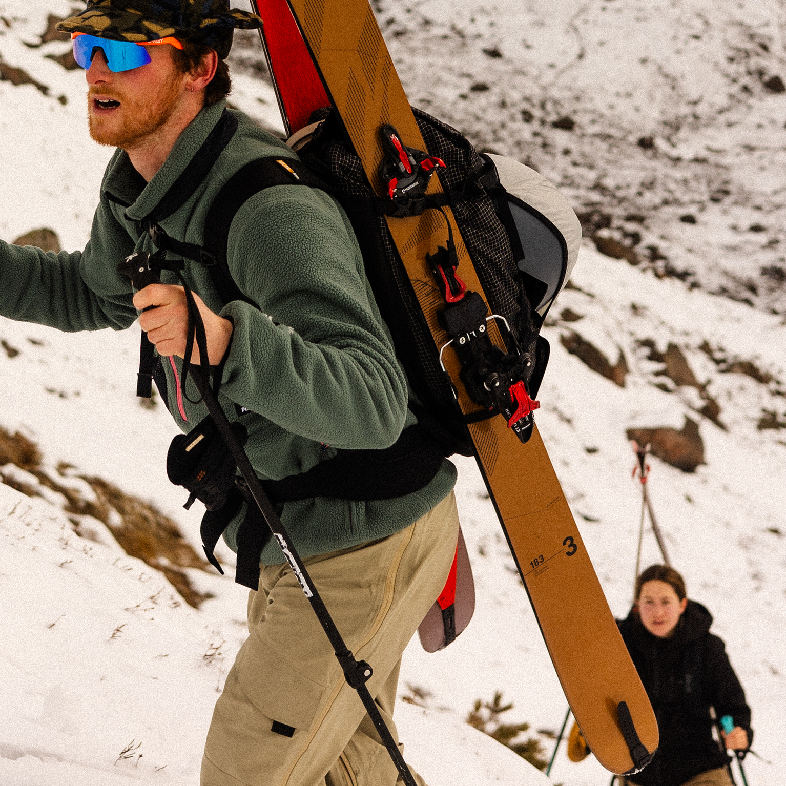 Image of Ski touring equipment hire