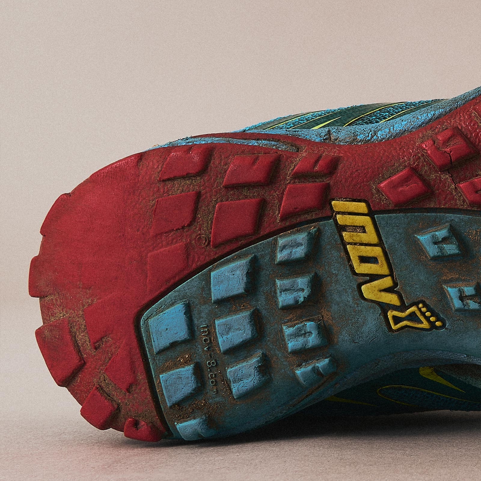 Image of Wear on the soles