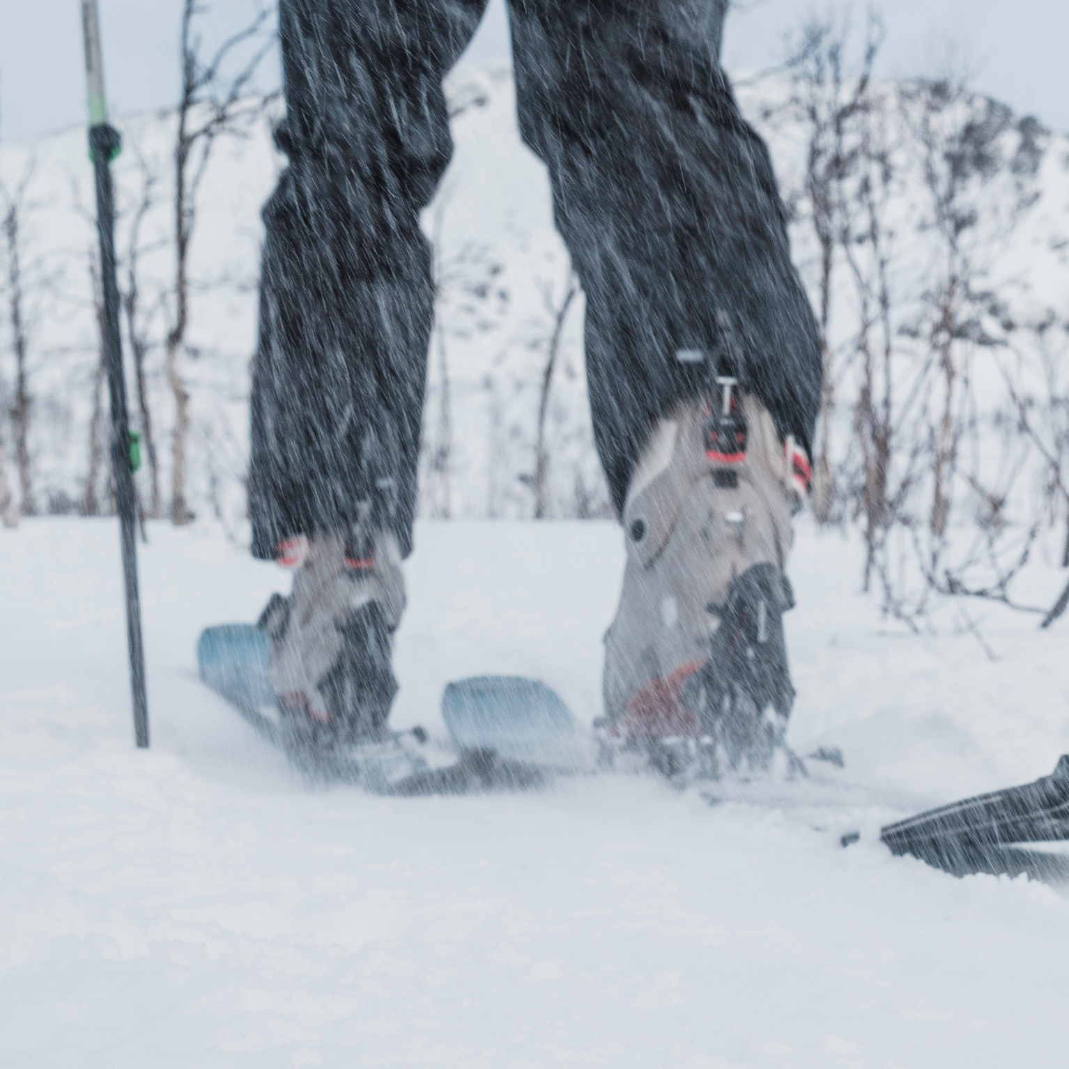 Image of Ski boots