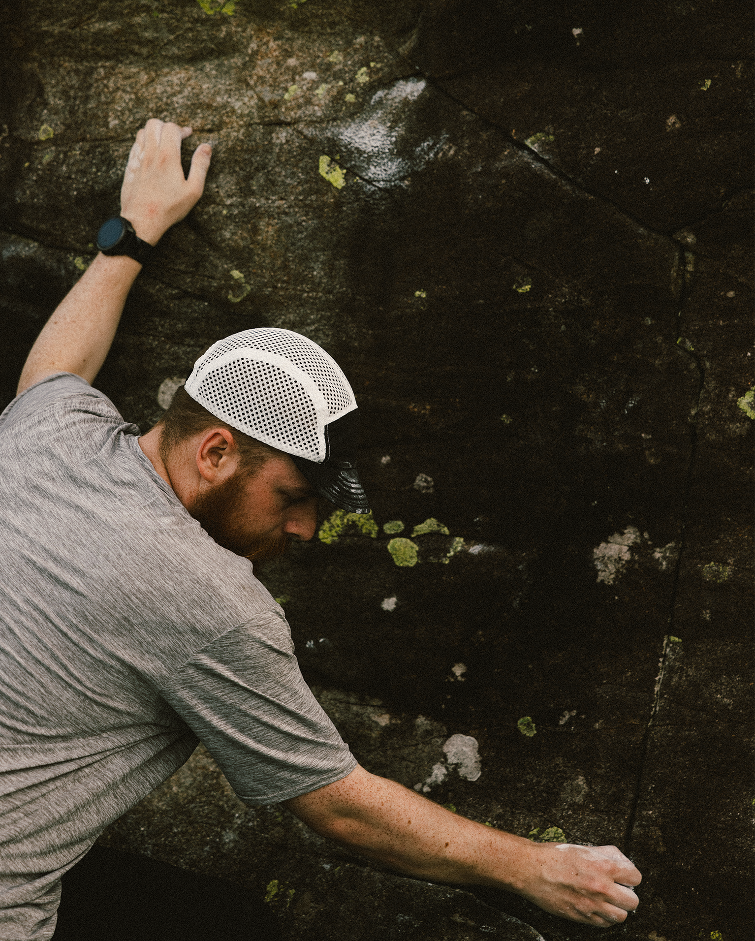 Shop bouldering