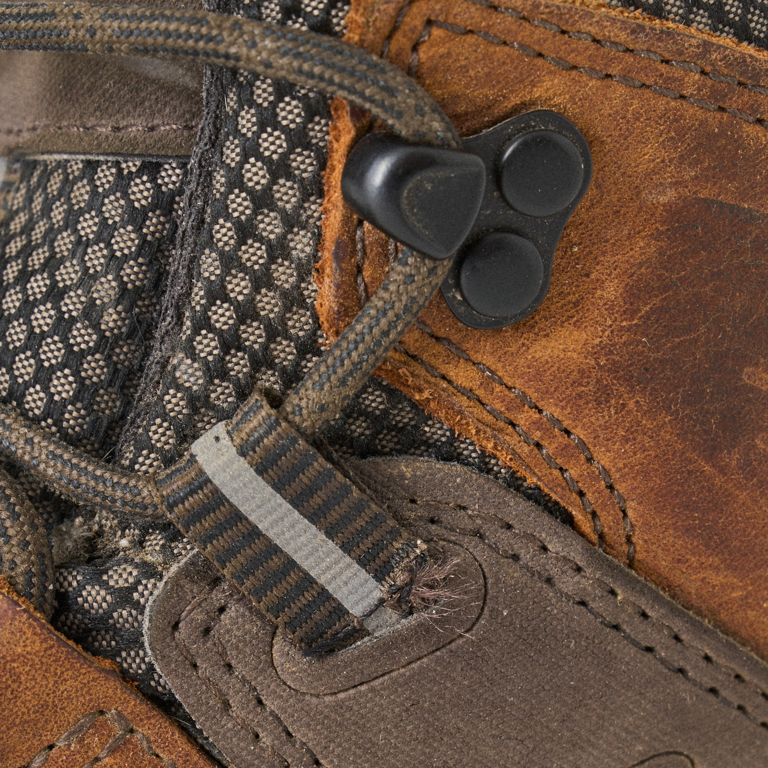 Image of Wear and tear