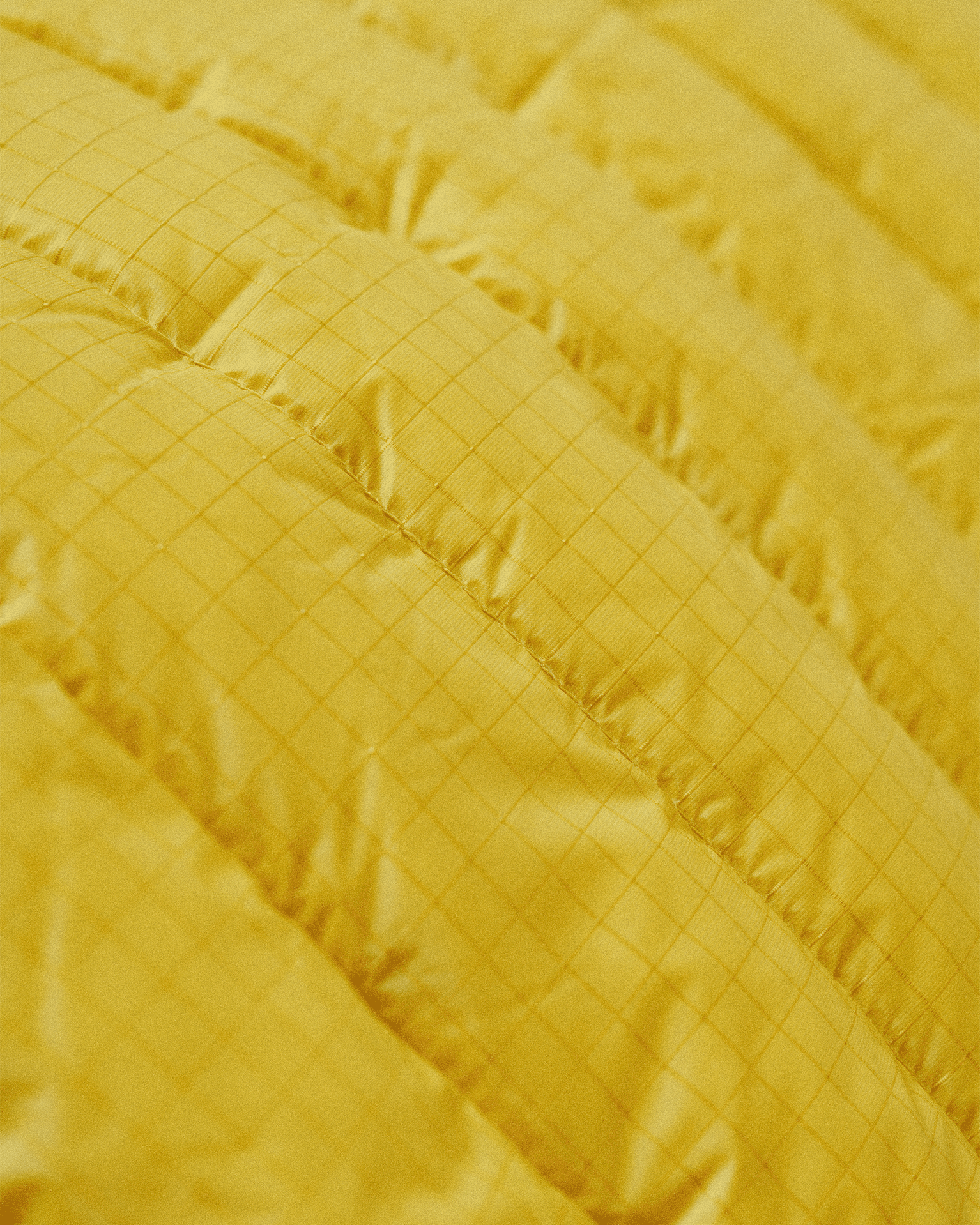 close up of ripstop fabric