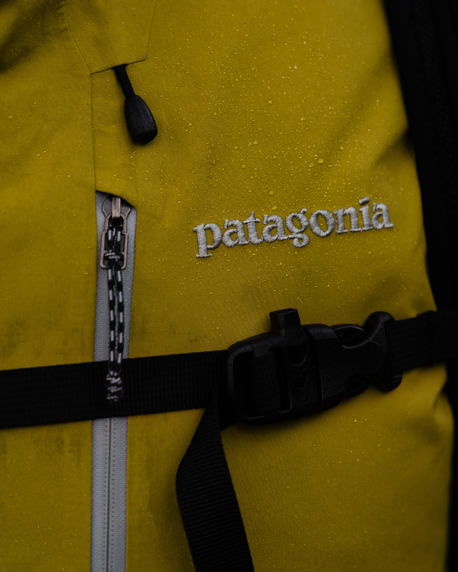 Promo image for Construction of waterproof clothing