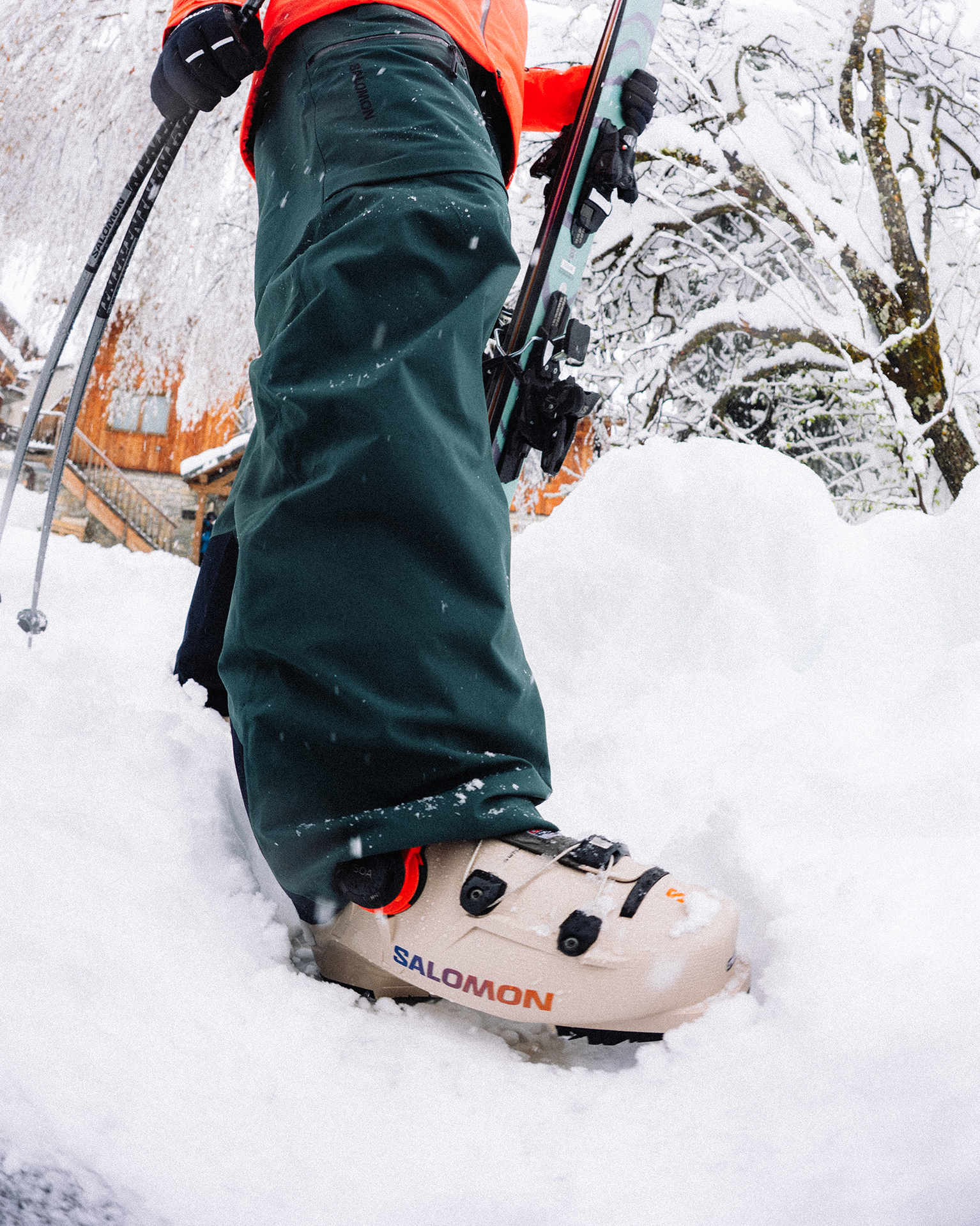 Promo image for Types of ski boots
