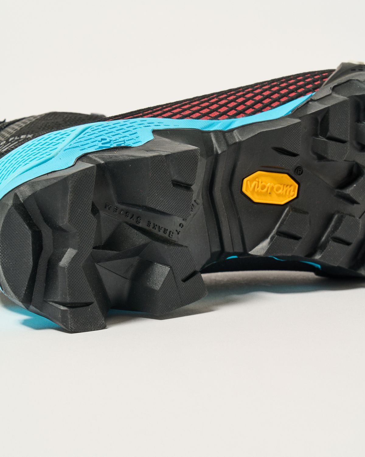 Vibram outsole