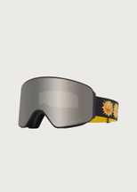 NFX MAG Danny Davis Signature / Lumalens Silver Ionized Goggles