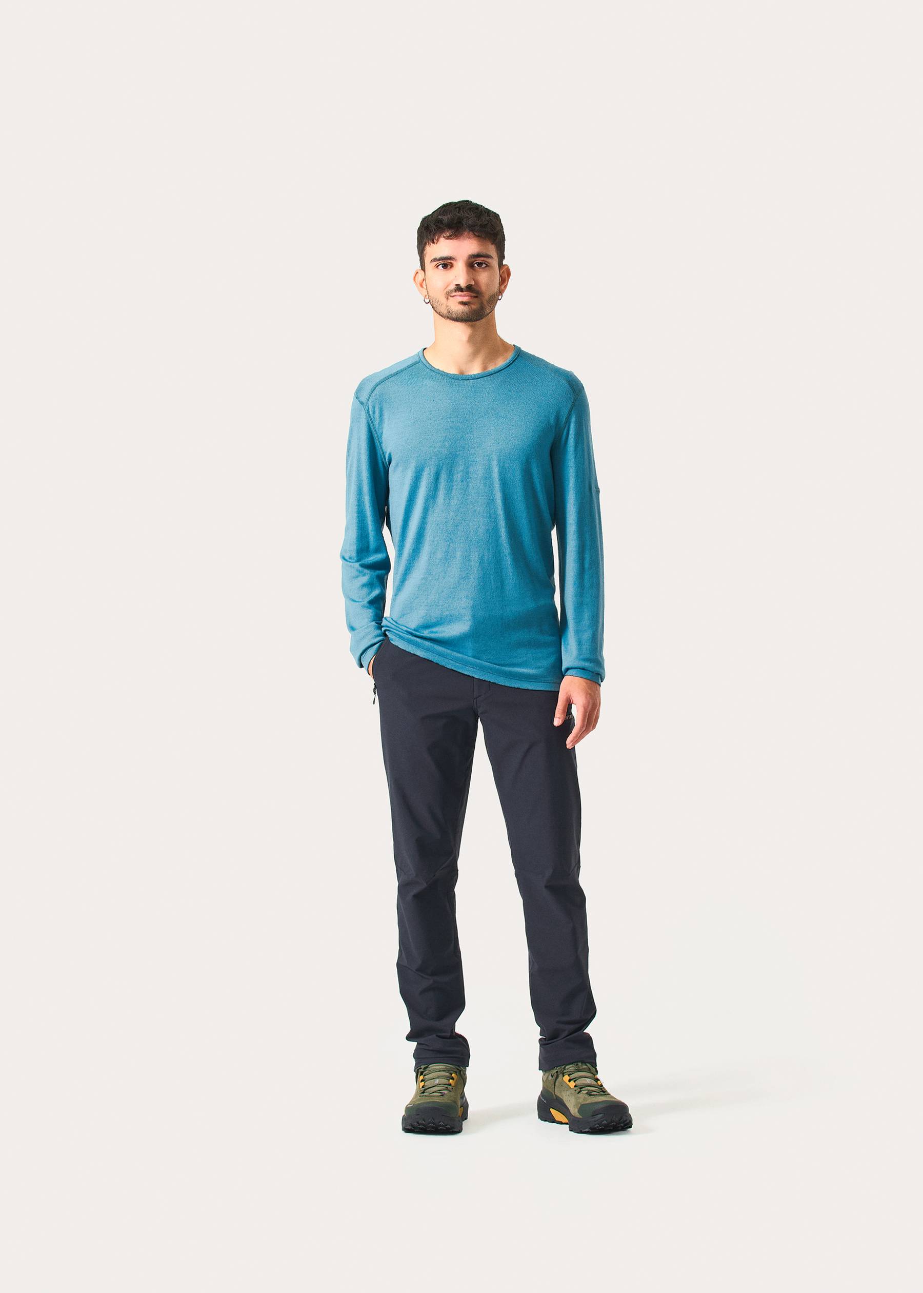 Image - 2 - 260 Tech Long Sleeved Crew