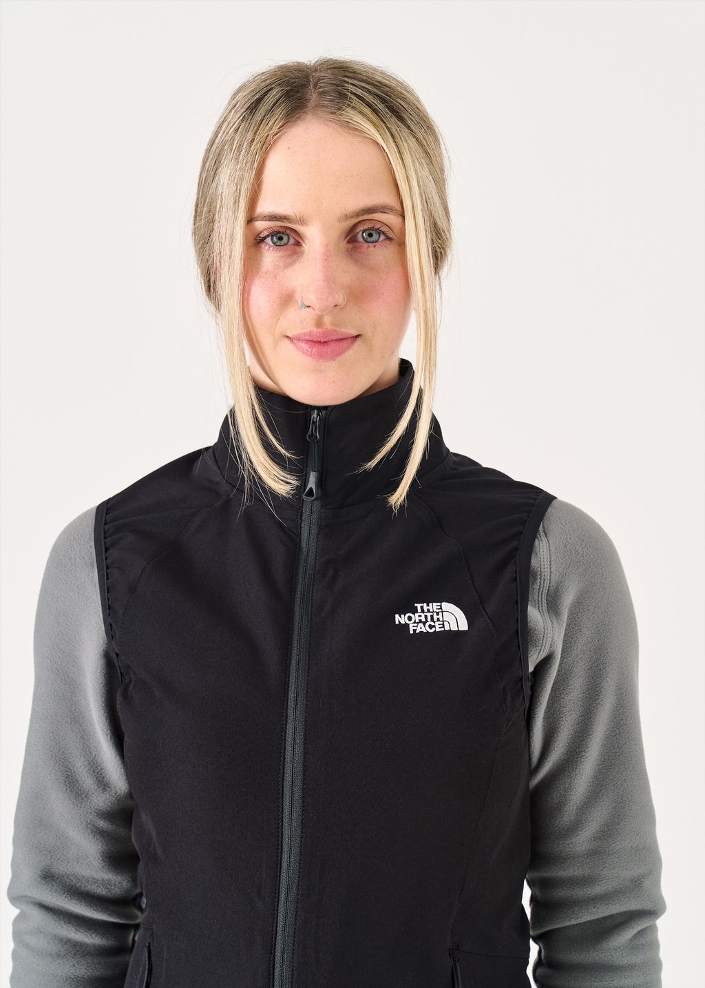 Fleece North Face Bodywarmer Sale THE NORTH FACE Denali Gilet Men