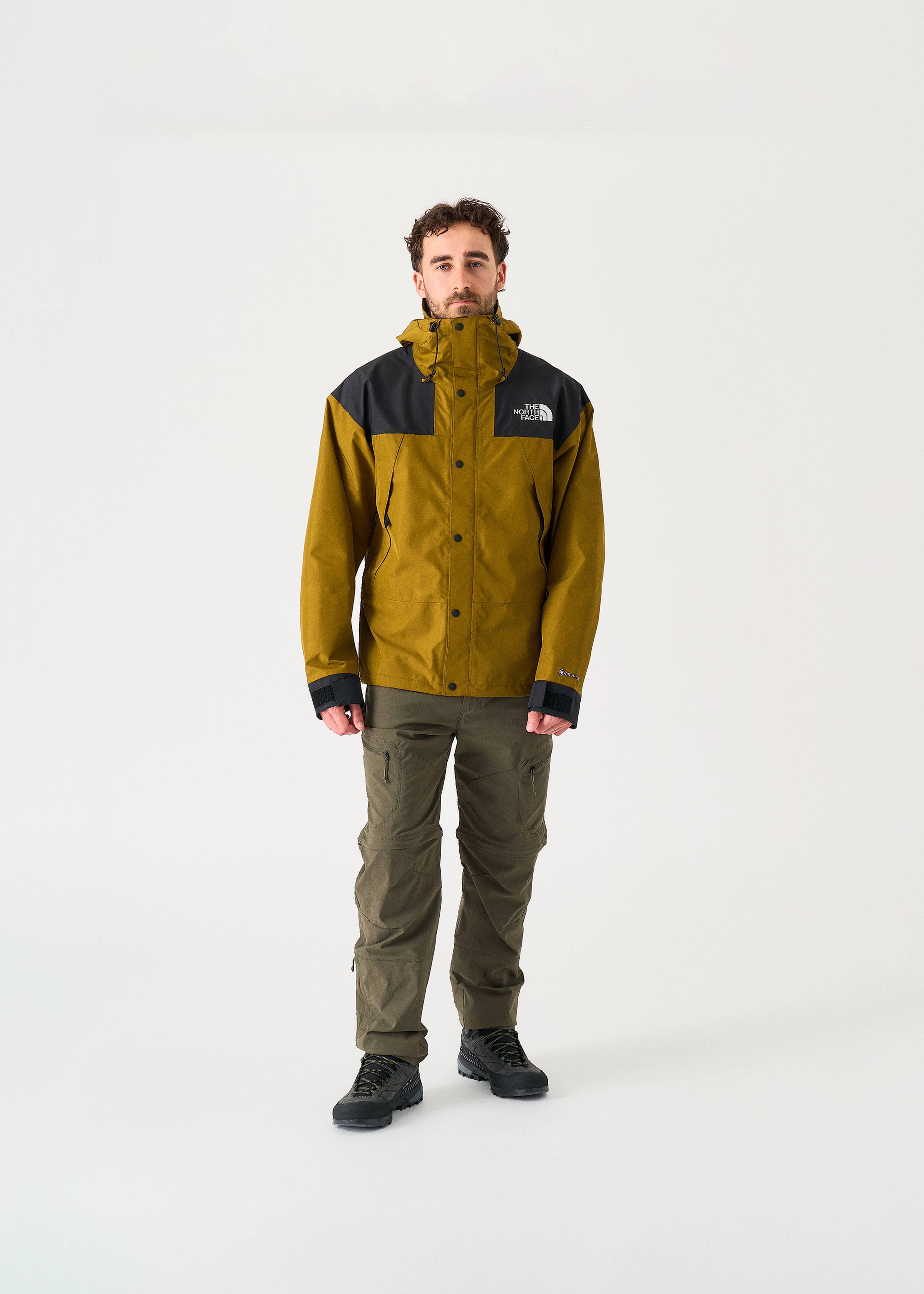 The North Face Mountain GORE-TEX Jacket