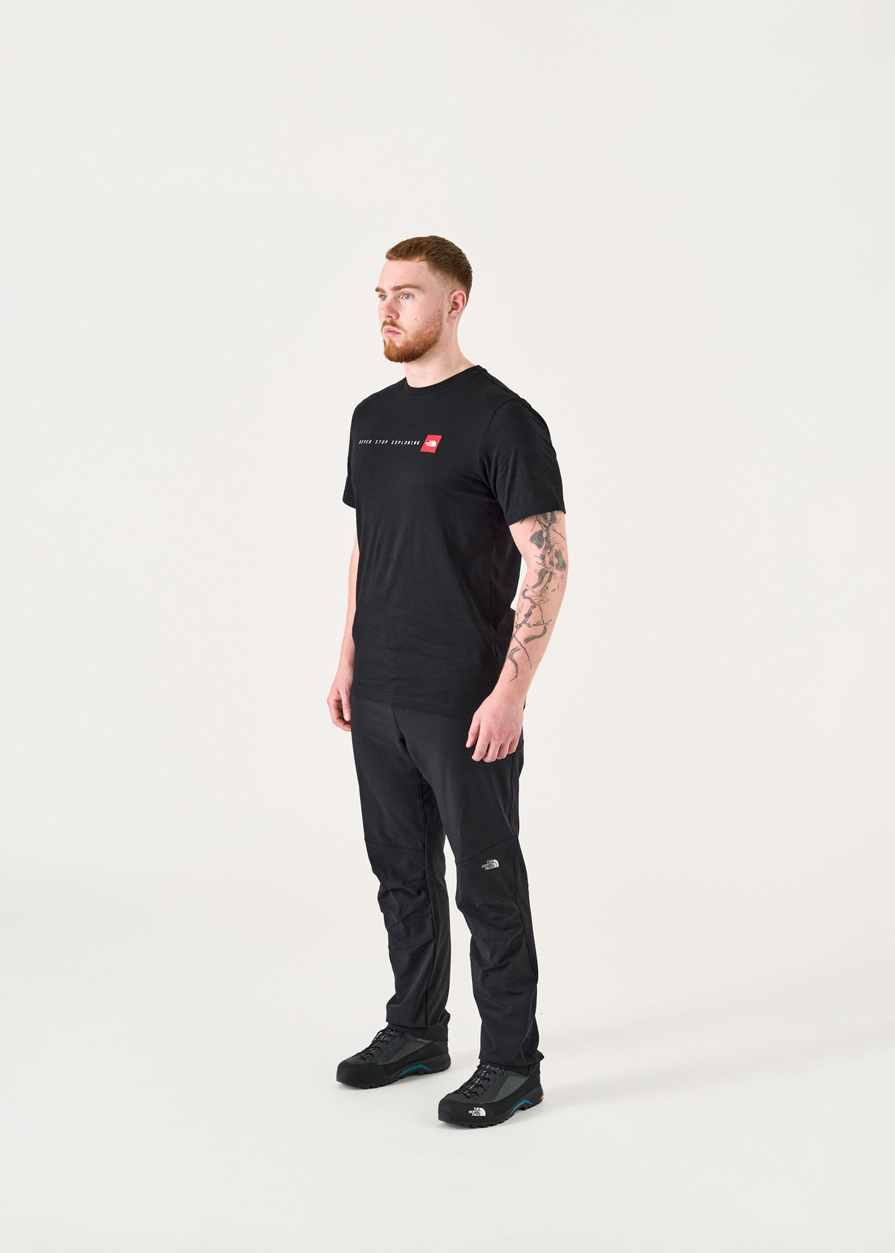 Image - 2 - Never Stop Exploring Tee