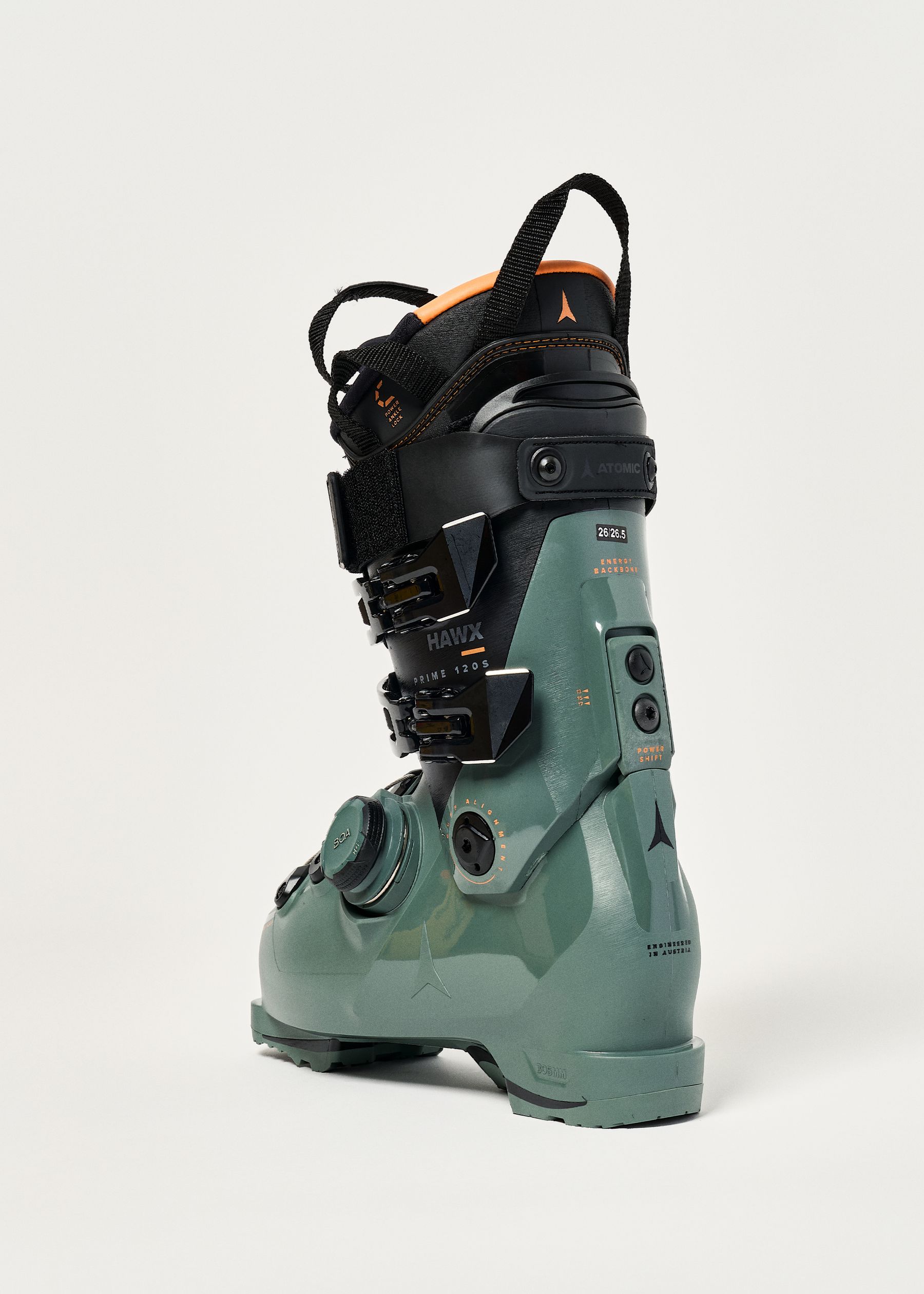 Atomic Hawx Prime 120 S BOA Ski Boots