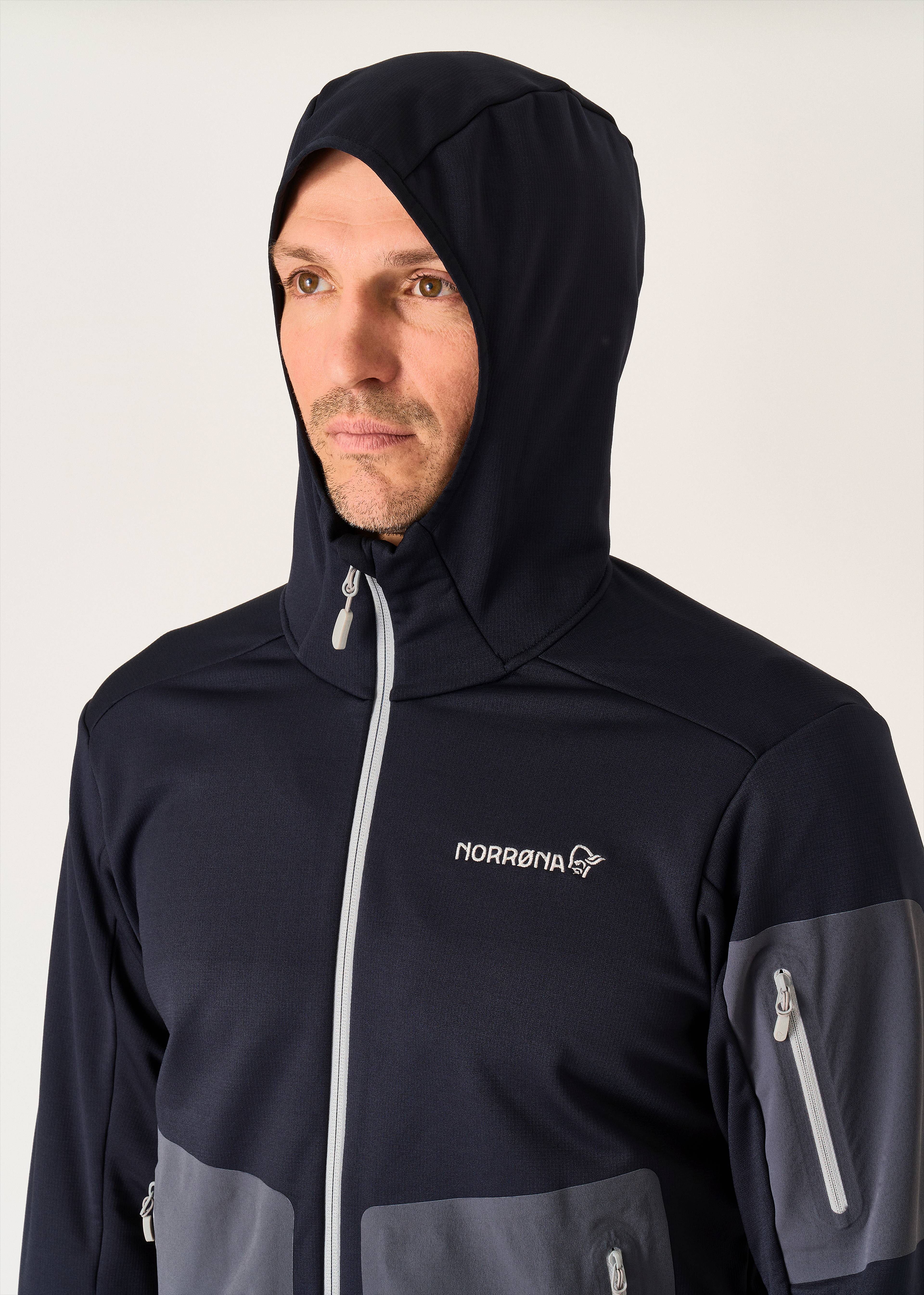 Norrona Falketind Warm2 Stretch Hoody