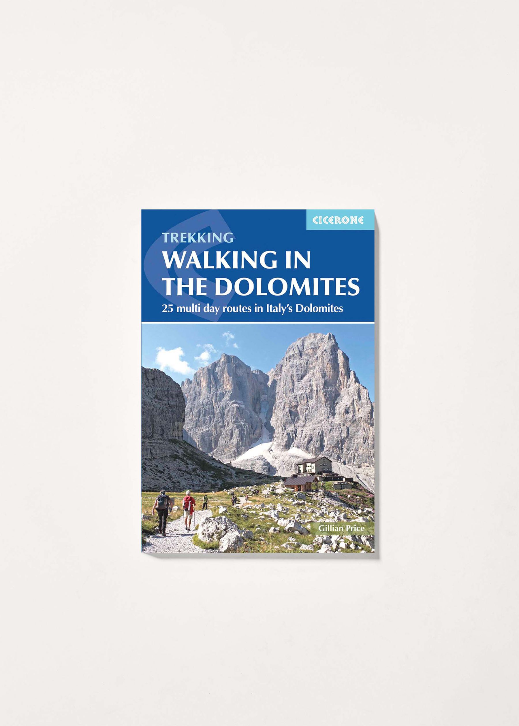 Image - 1 - Walking in the Dolomites Guidebook