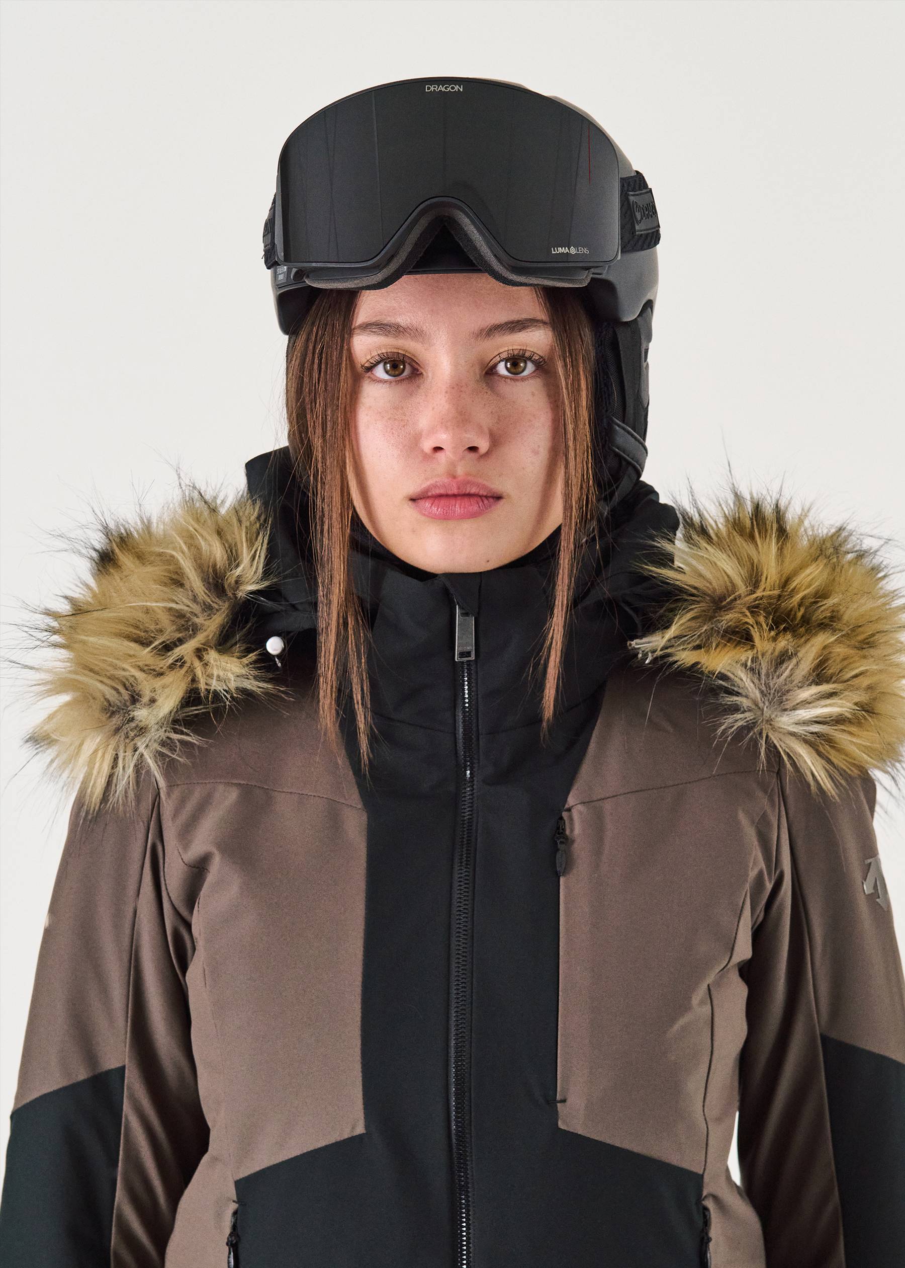 Descente Nicole FF Insulated Jacket