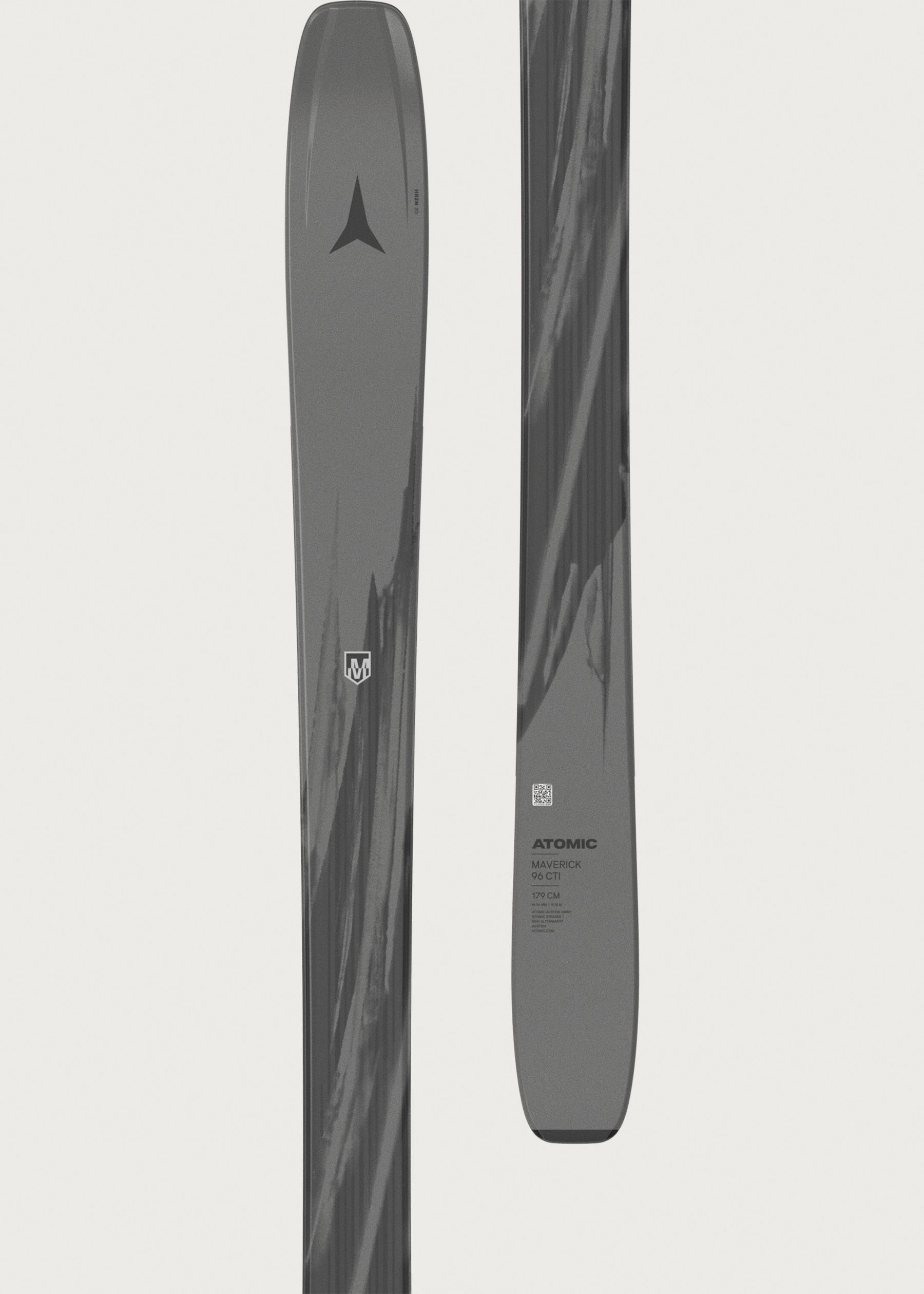 Image - 3 - Maverick 96 CTI Skis