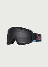 D1 Rattle Can / Lumalens Dark Smoke Goggles