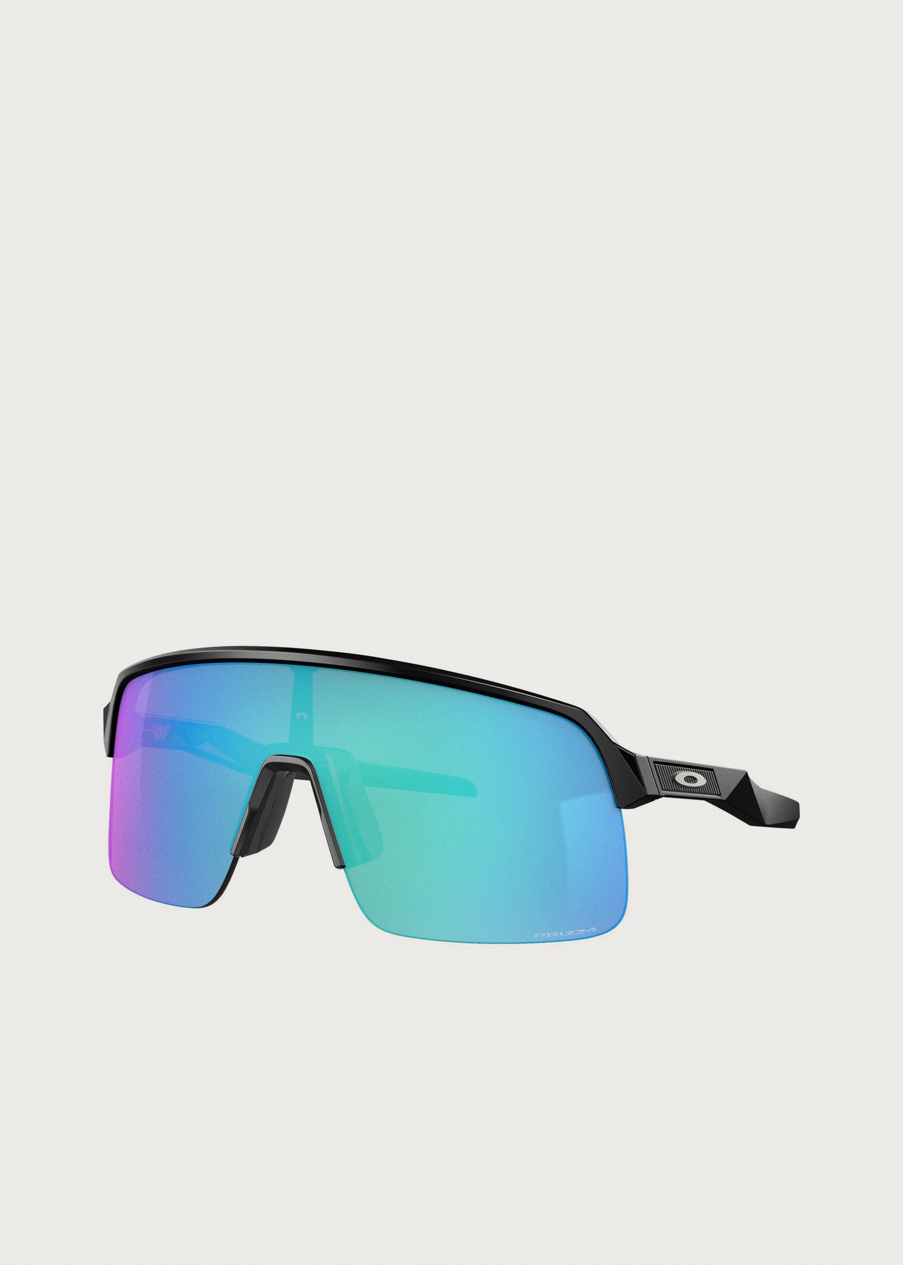 Image - 2 - Sutro Lite Matte Black / Prizm Sapphire Sunglasses